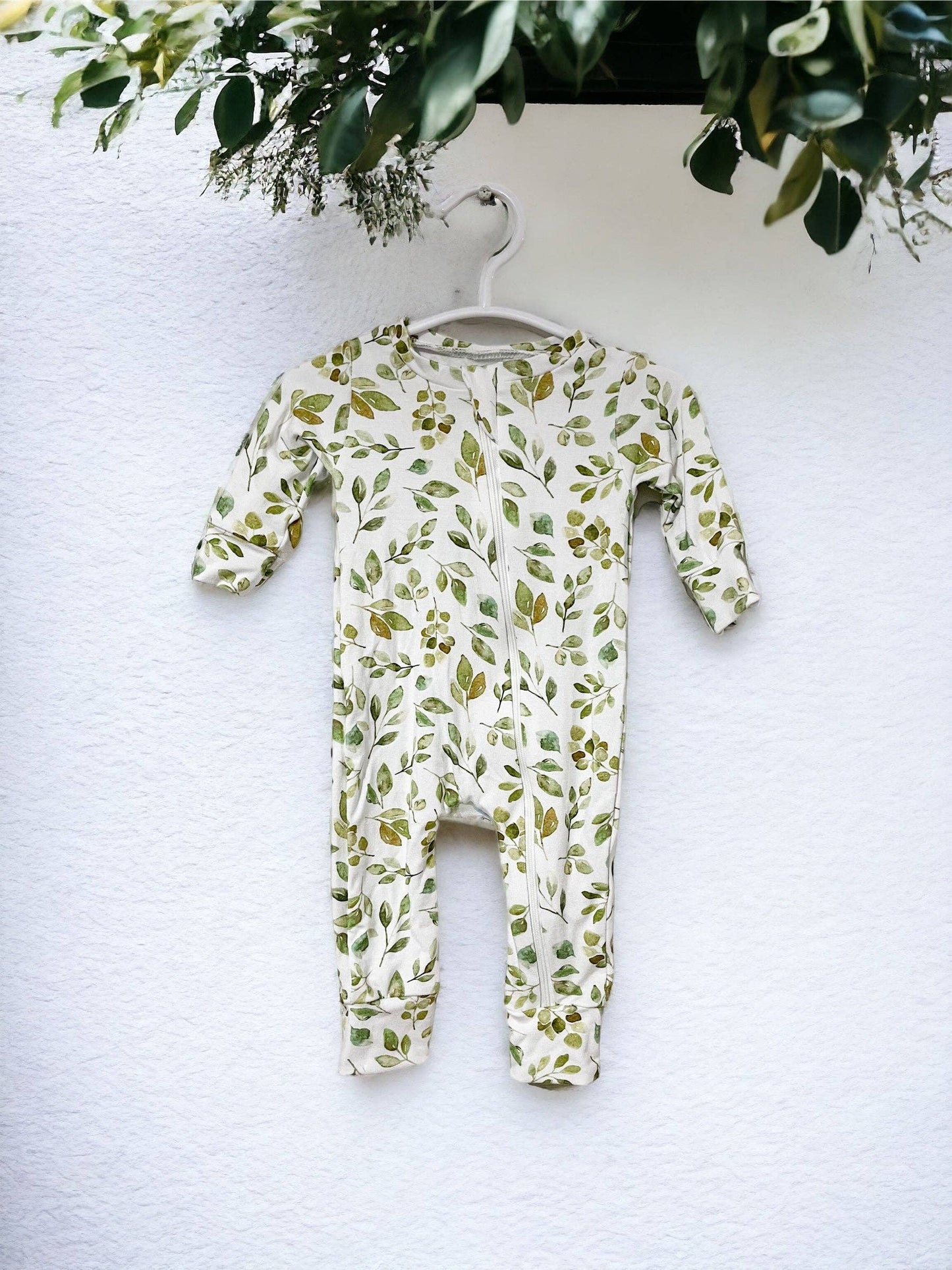Bamboo Eucalyptus Sleeper