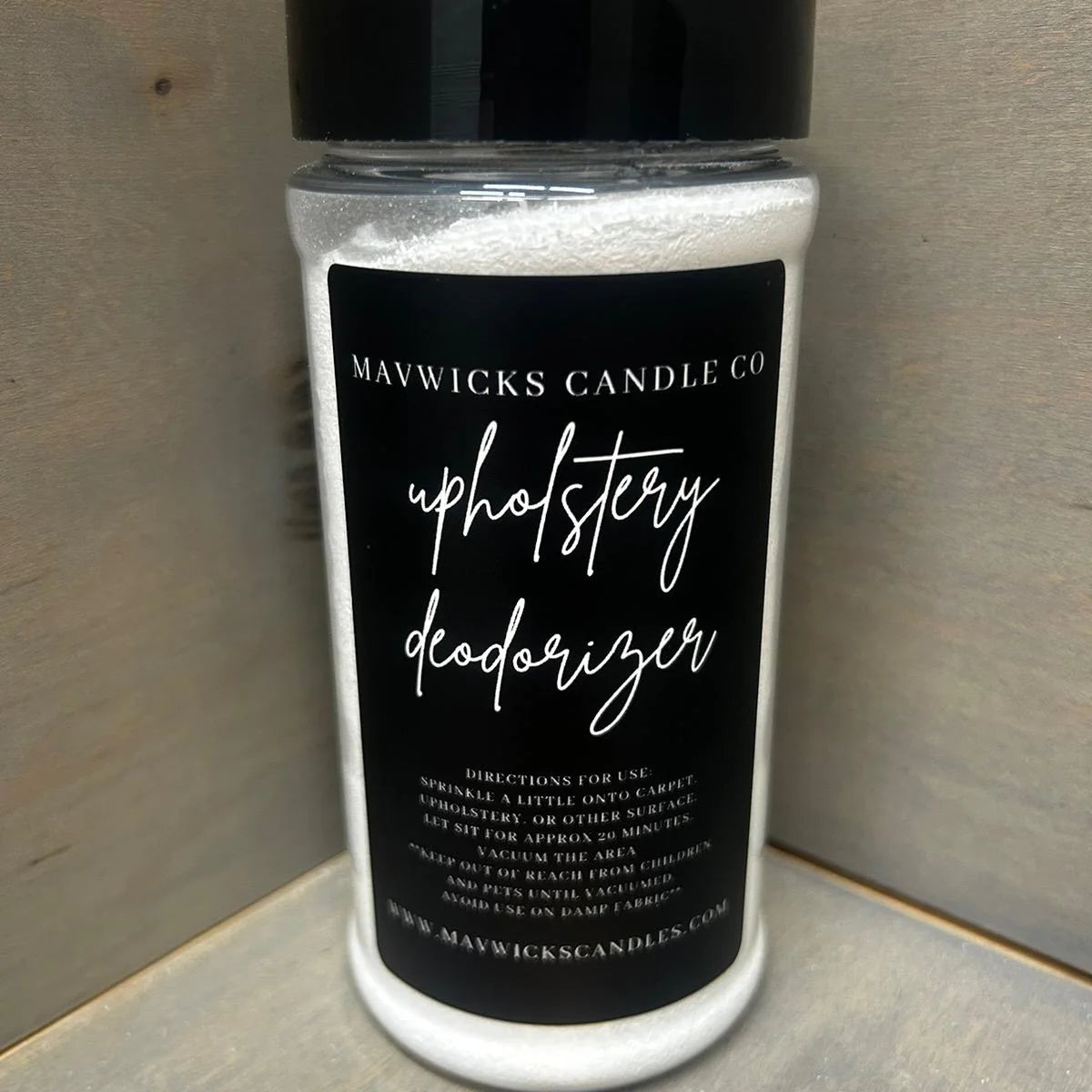 Upholstery Deodorizer