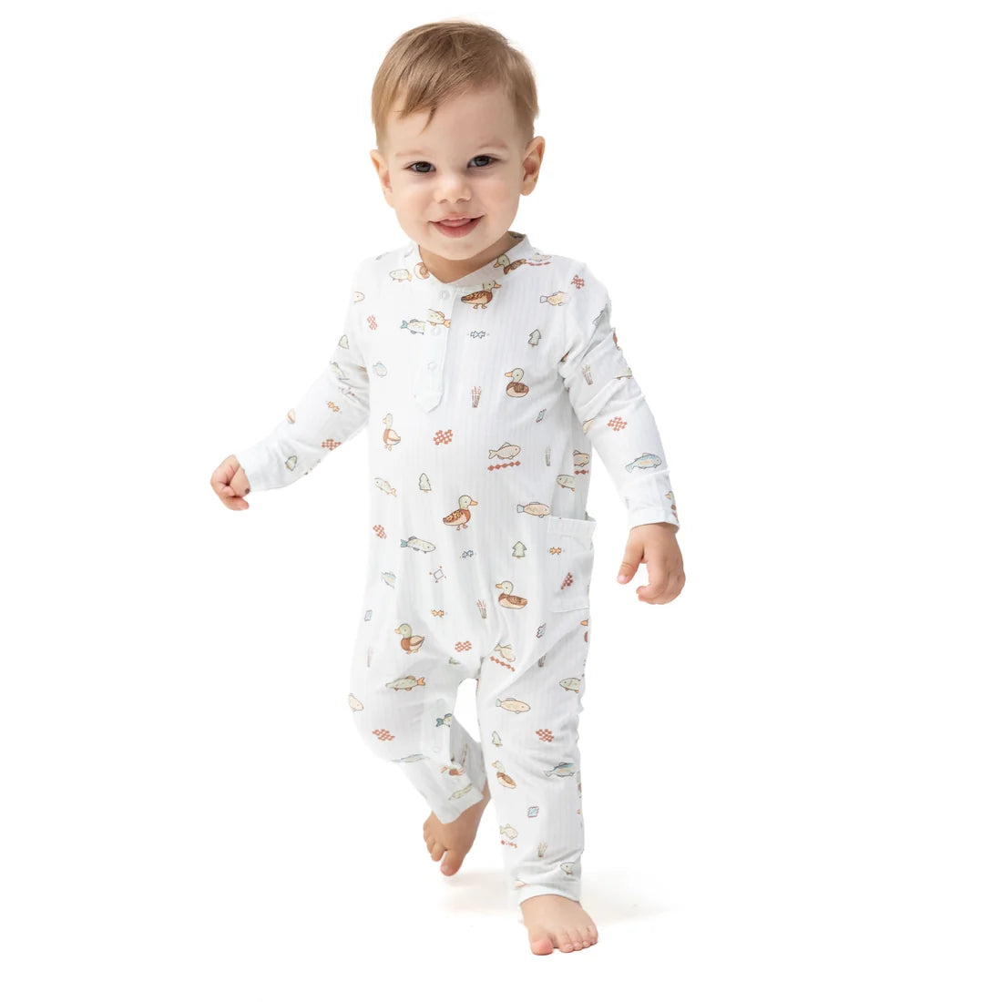 Lake Cuties Uni Romper