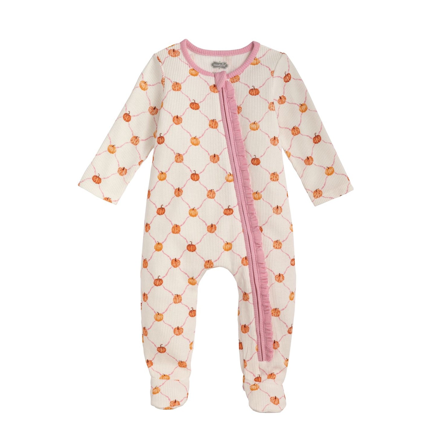 Girls/Boys Baby Pumpkin Sleeper