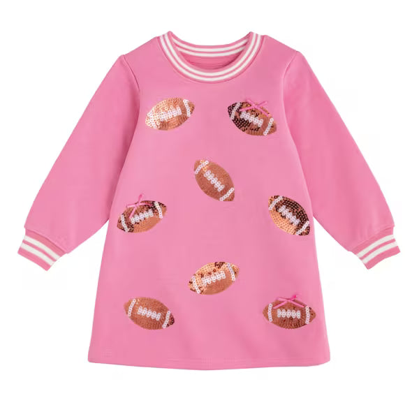 Football Sequin Dress