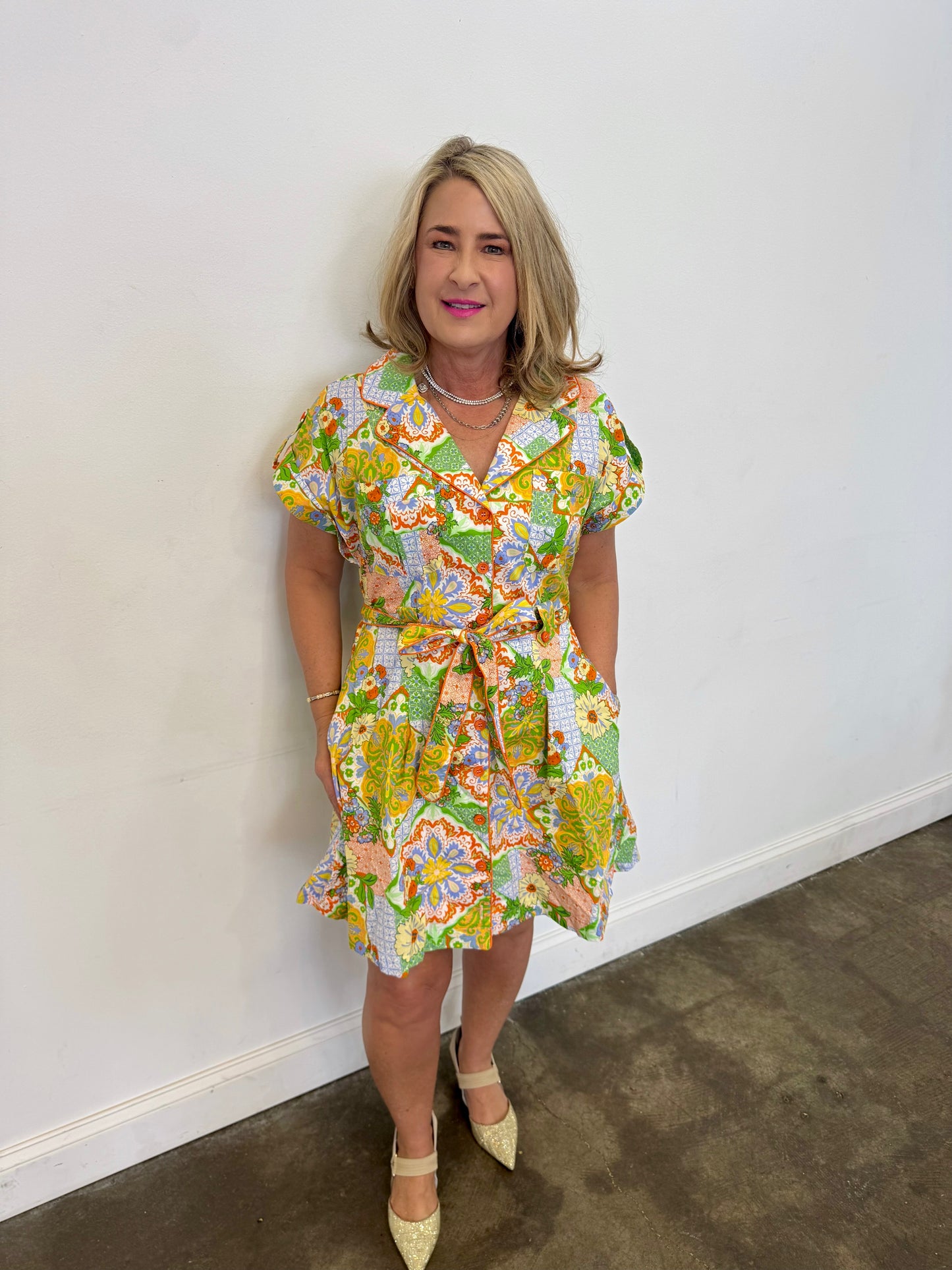 Monica Dress