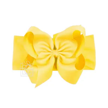 Beyond Creation Bow- Classic Grosgrain