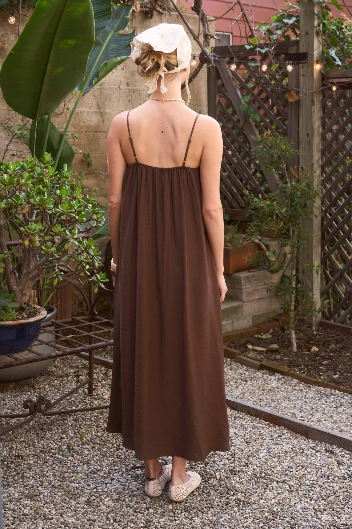 The Amalfi Mocha Maxi