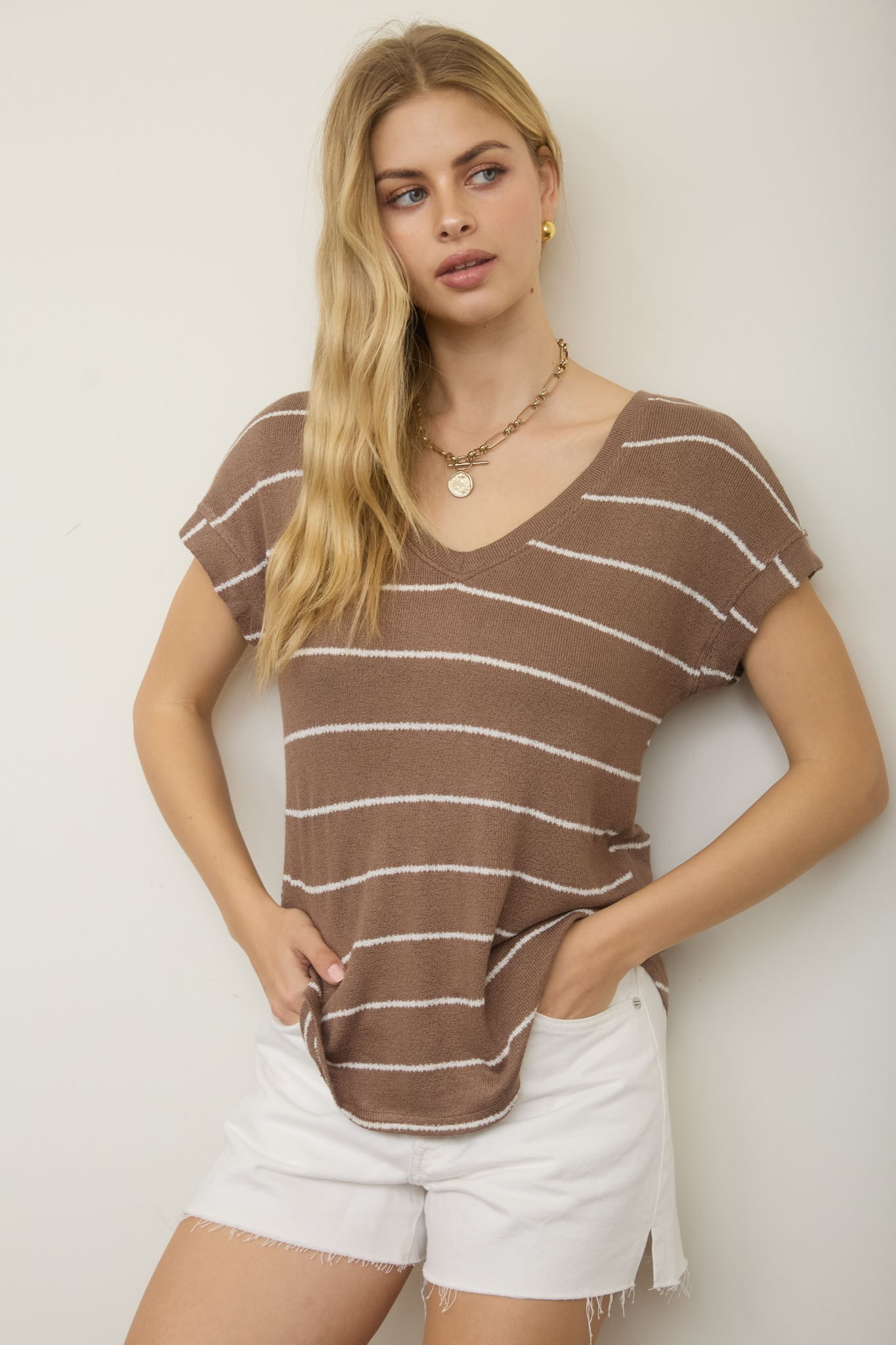Weekend Latte Tee