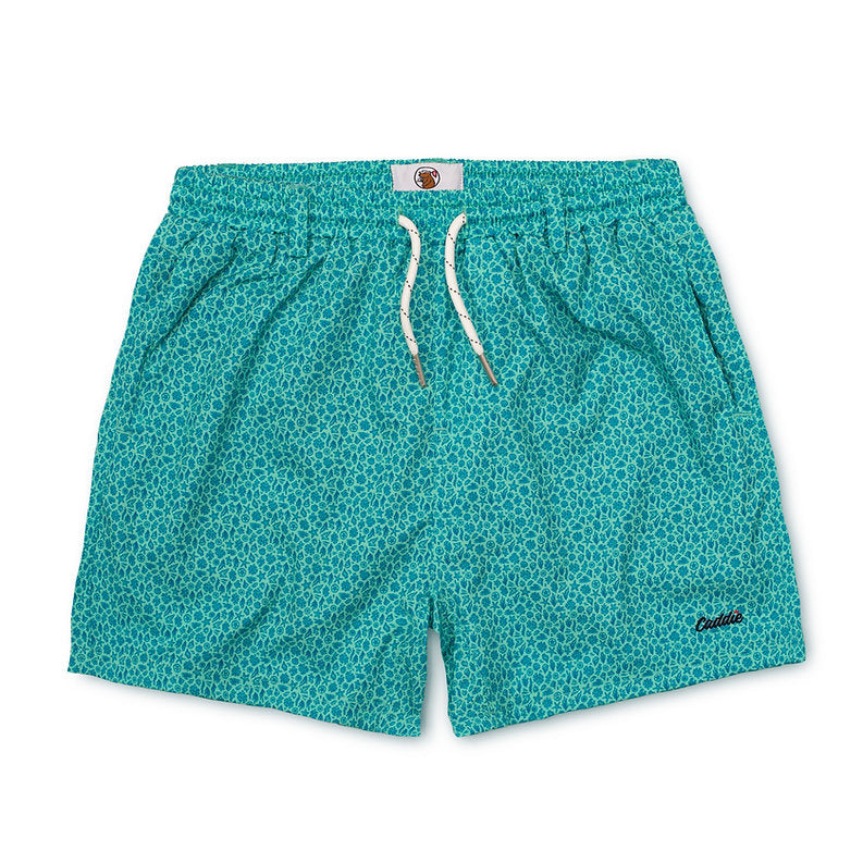 Youth Putt 'n' Plunge Shorts- Teal