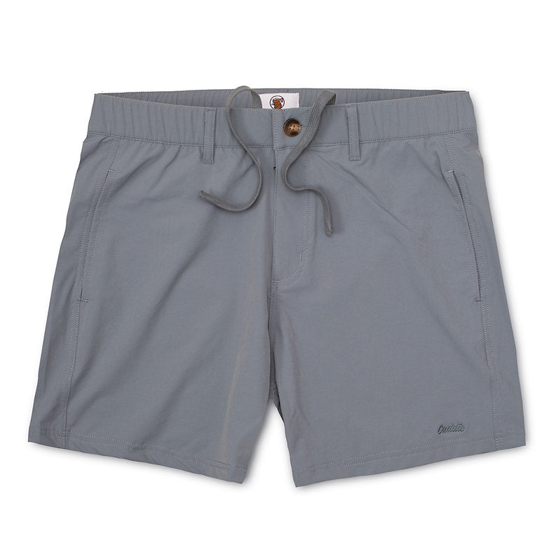 Swing Shorts Grey