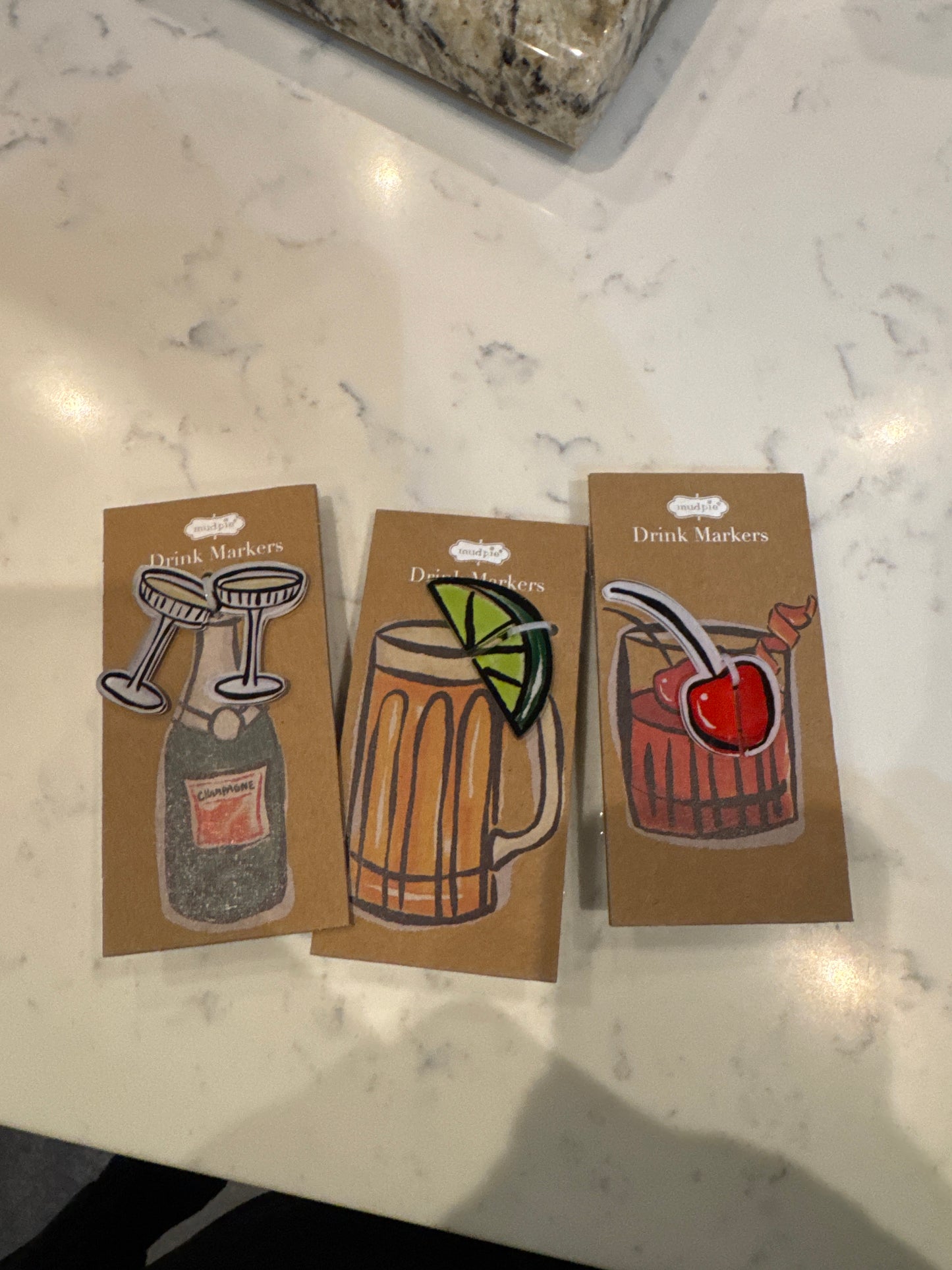 Drink Markers