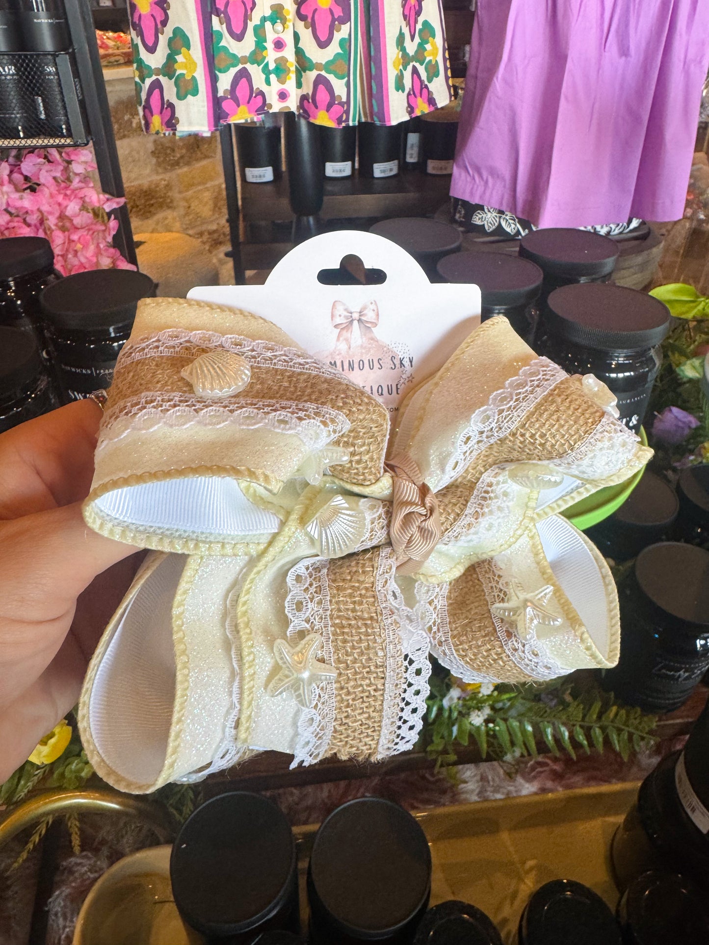 Beach Bow