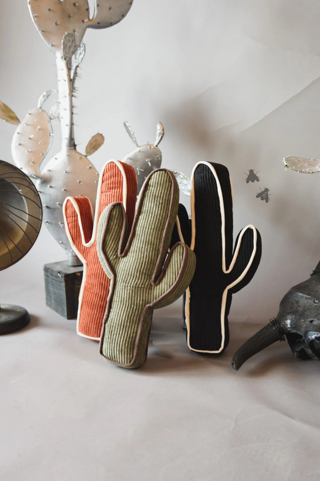 Cactus Pillow