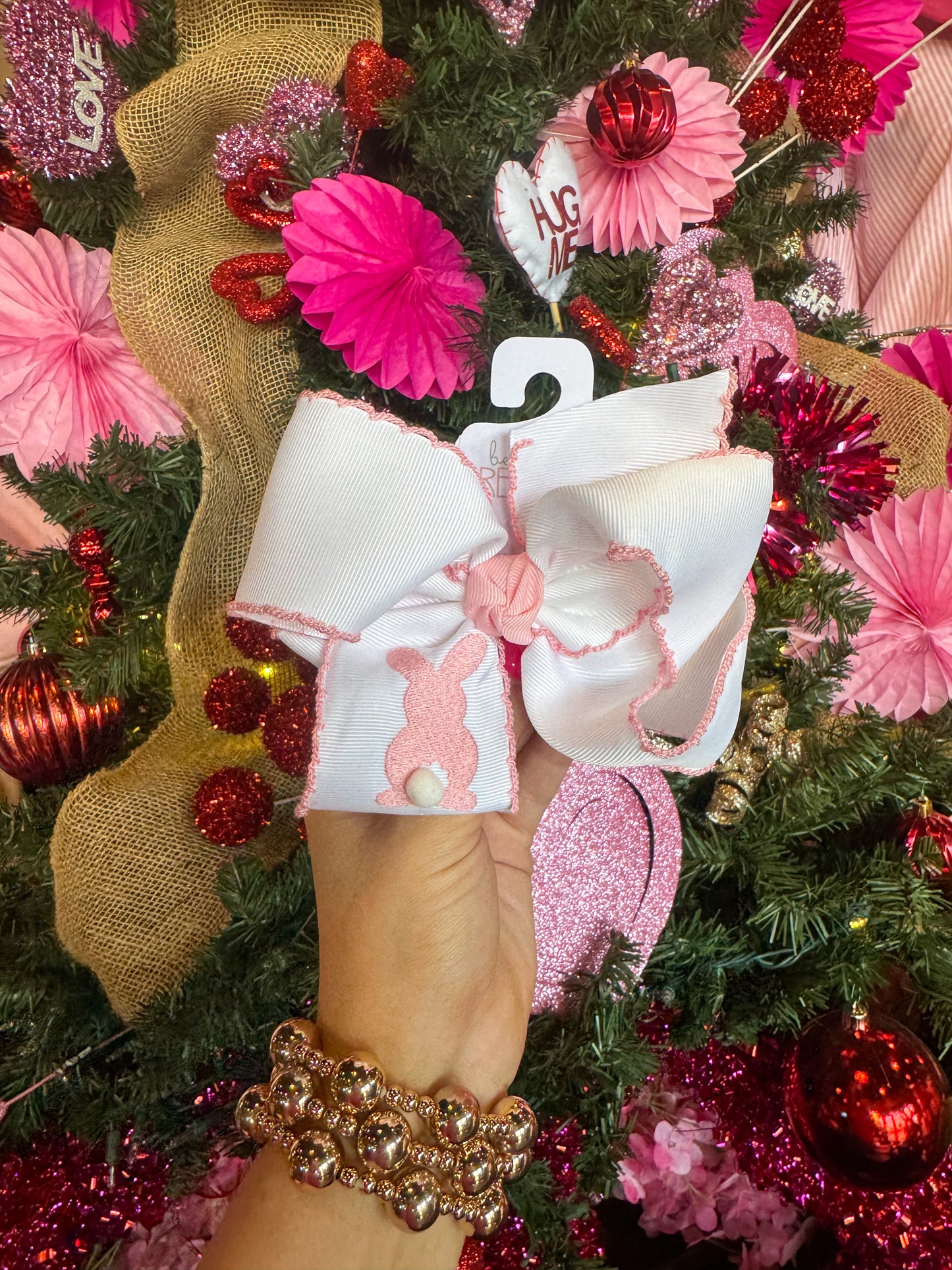 Beyond Creation Bows- Bunny
