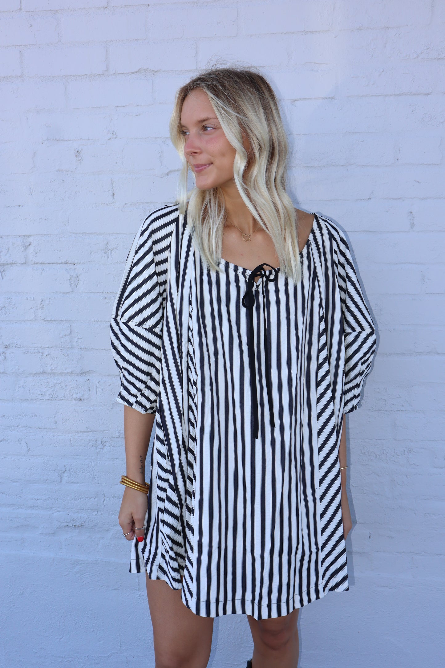 Missed Call Dress