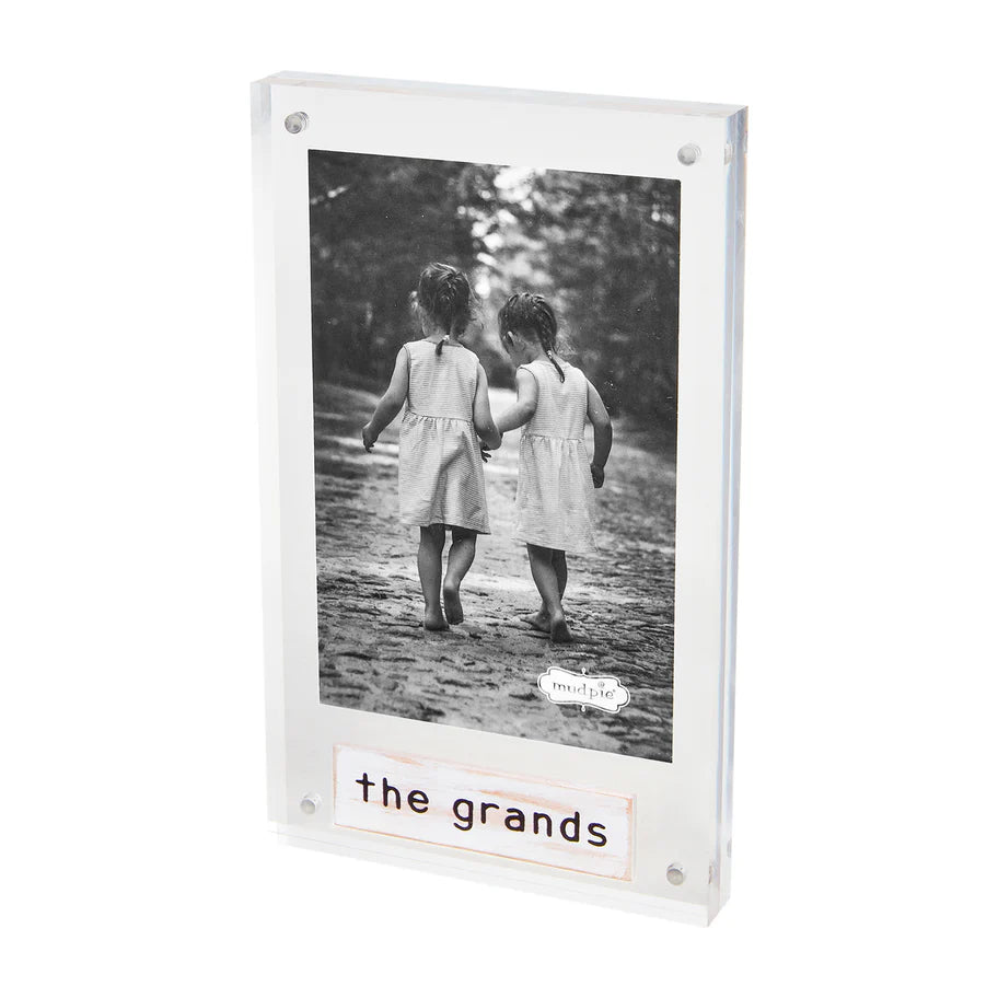 The Grands Acrylic Picture Frame