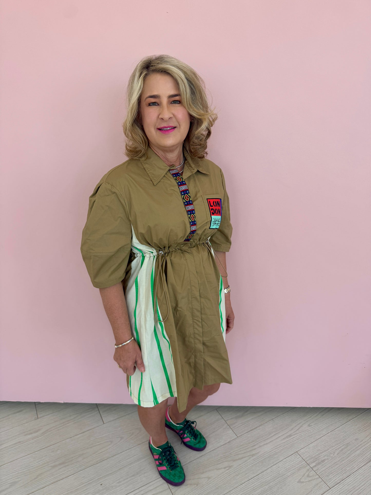 Kamren Dress