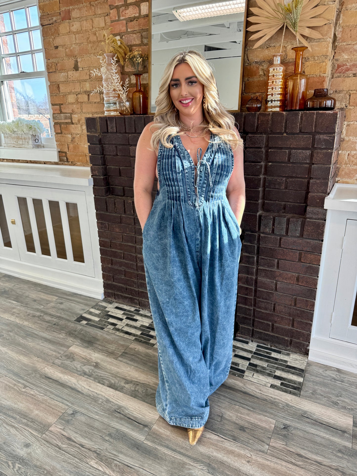 Annie Jumpsuit