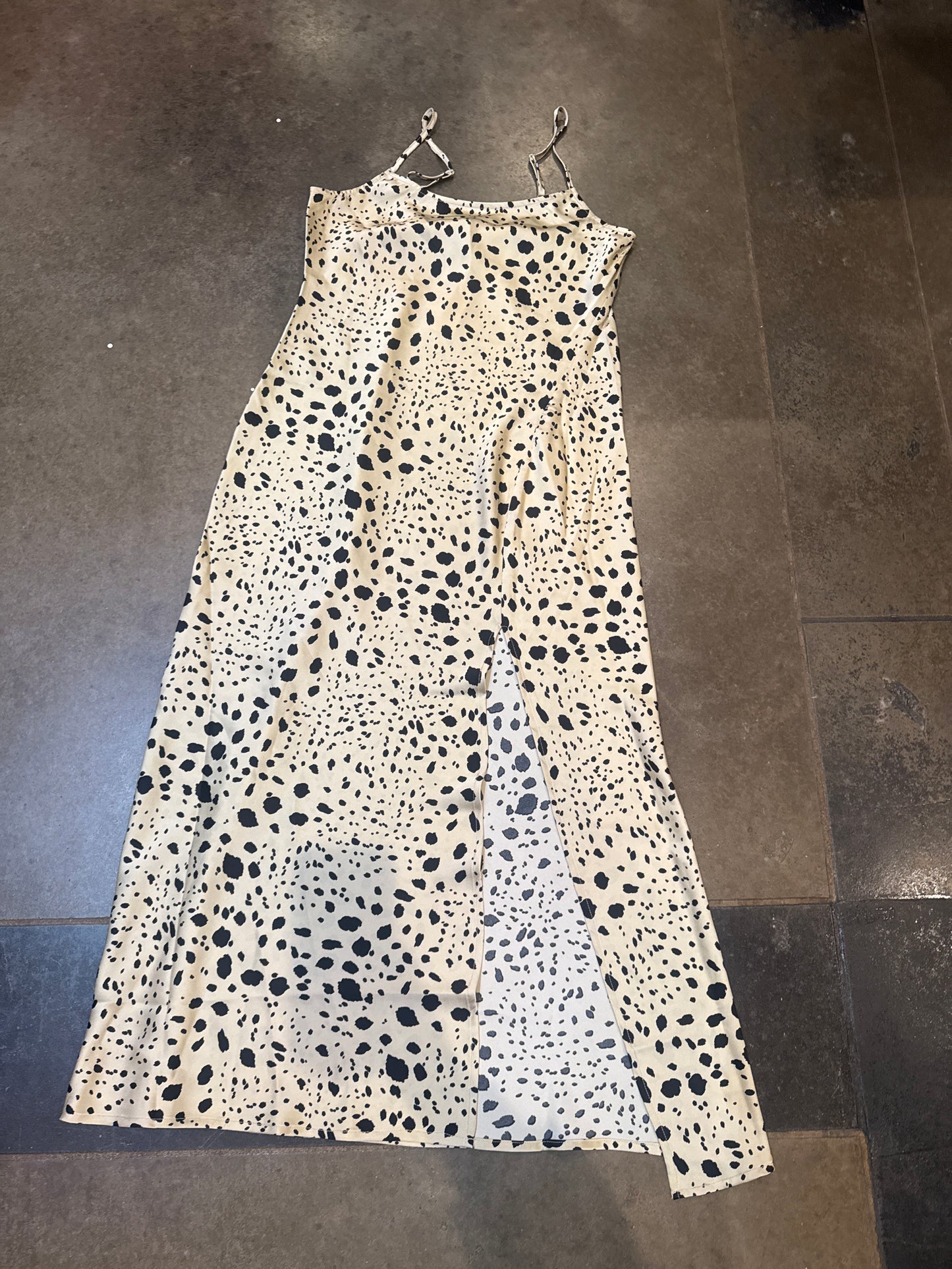 Crystal Savanna Midi Dress