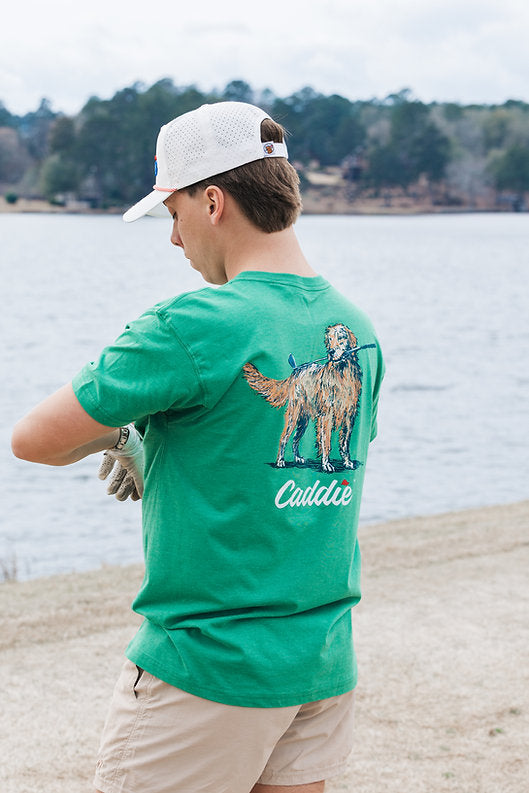 Club Retriever Tee