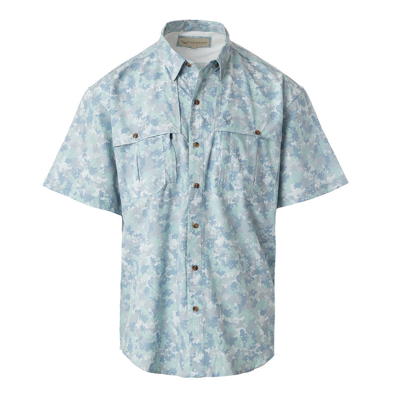 WILDGAME - Mariner Button Down S/S