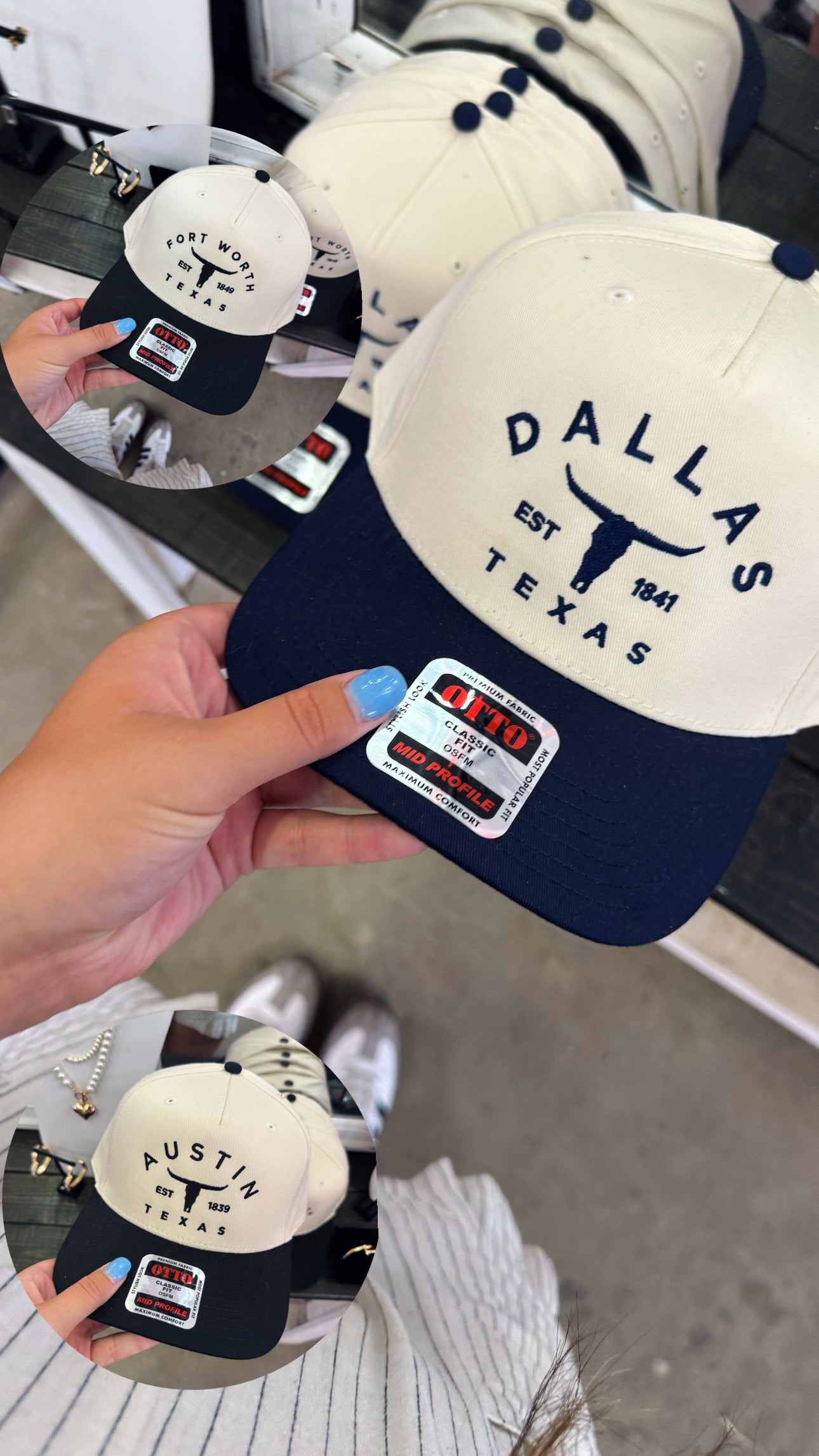City Cap