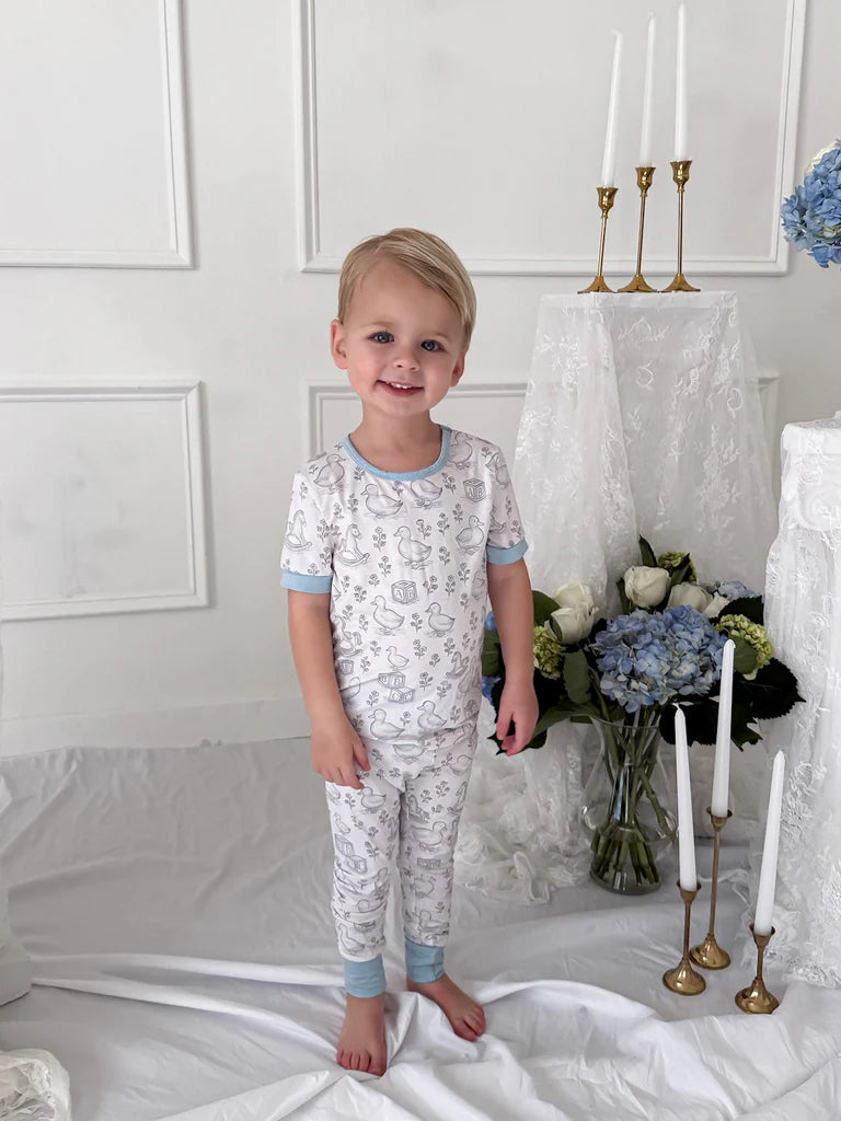 Little Traditions Toddler Boy PJ Set