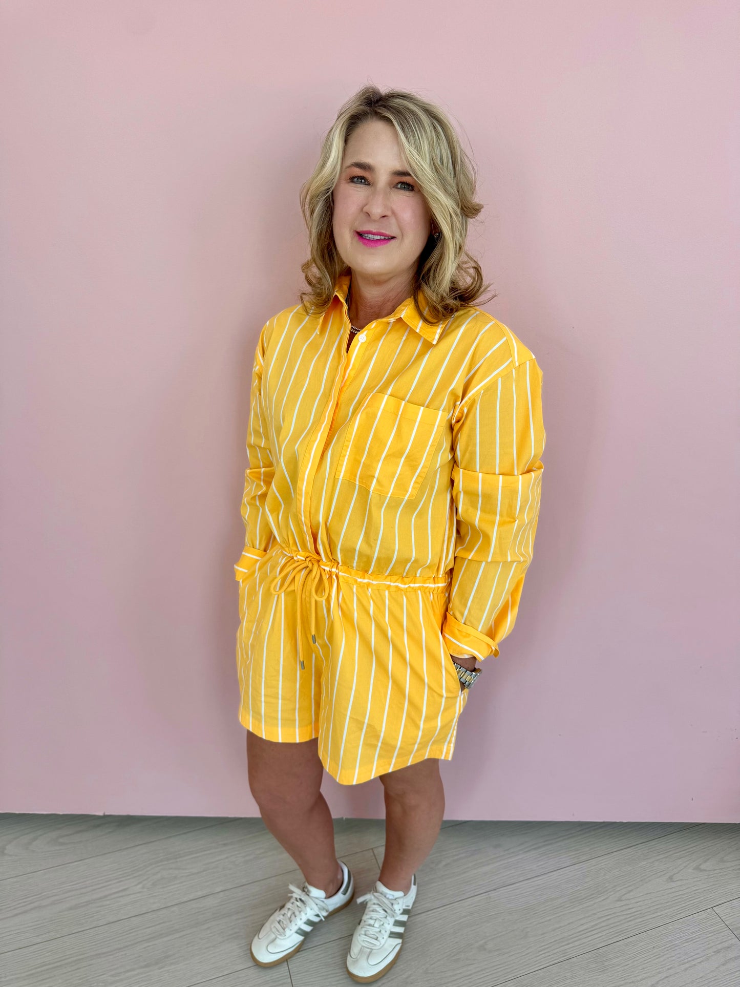 Amelie Romper