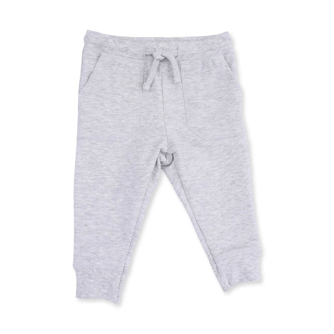 Hockey Gray Jogger Pant