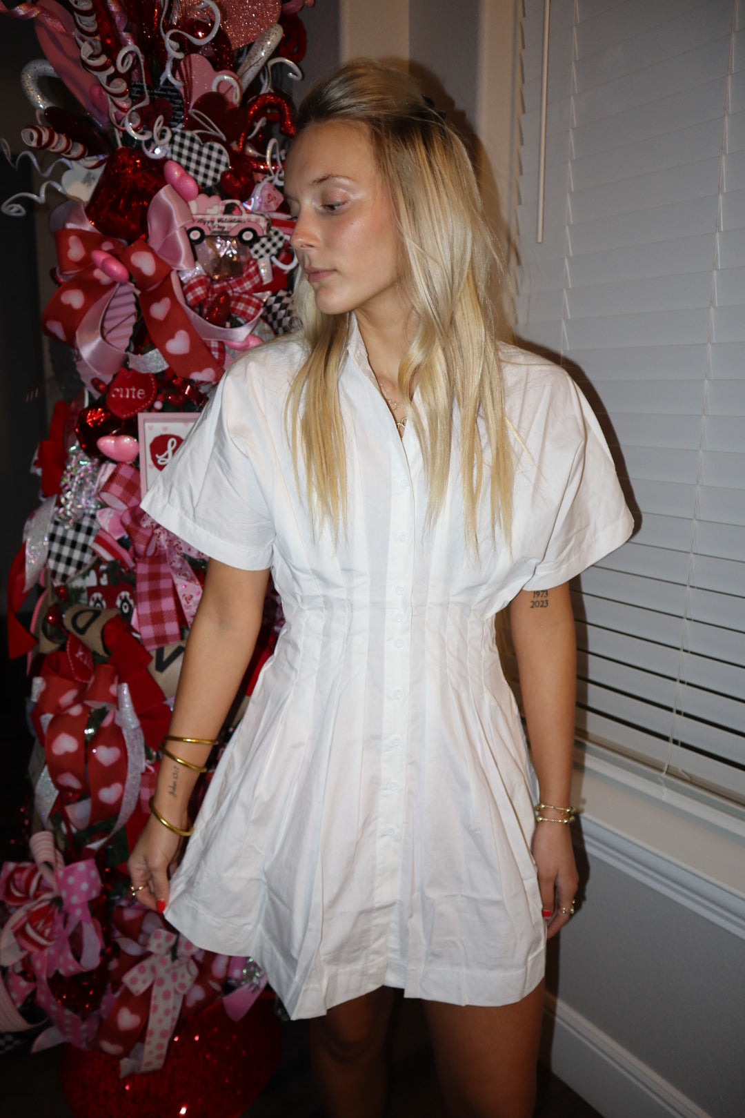 The Muse Dress