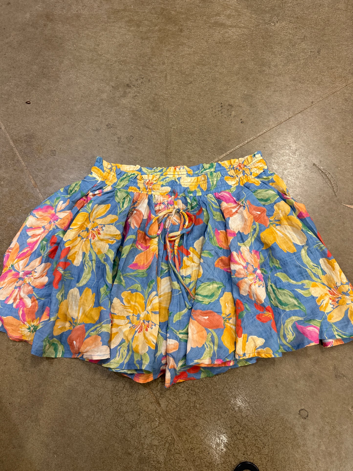Beach Cowgirl Skort