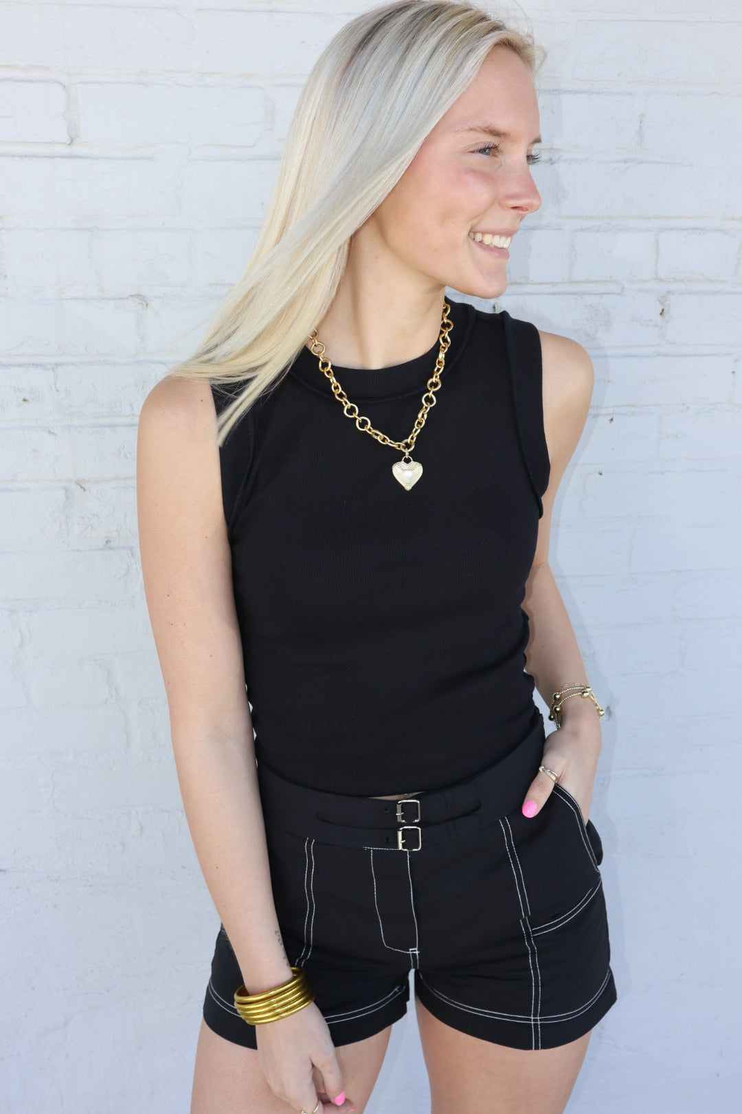 Black Tank
