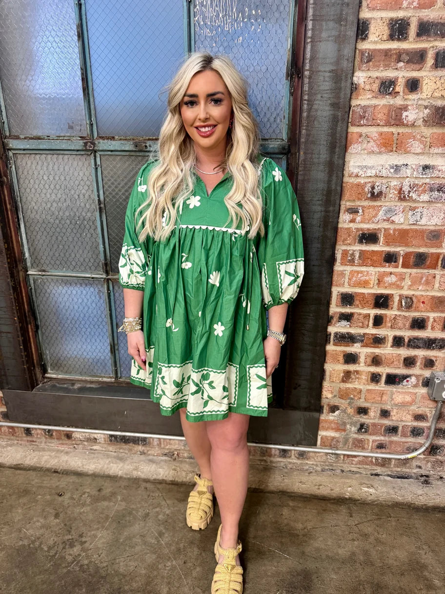 Marleigh Dress