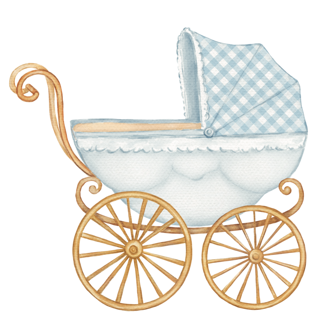 Welcome Baby- Door Hanger