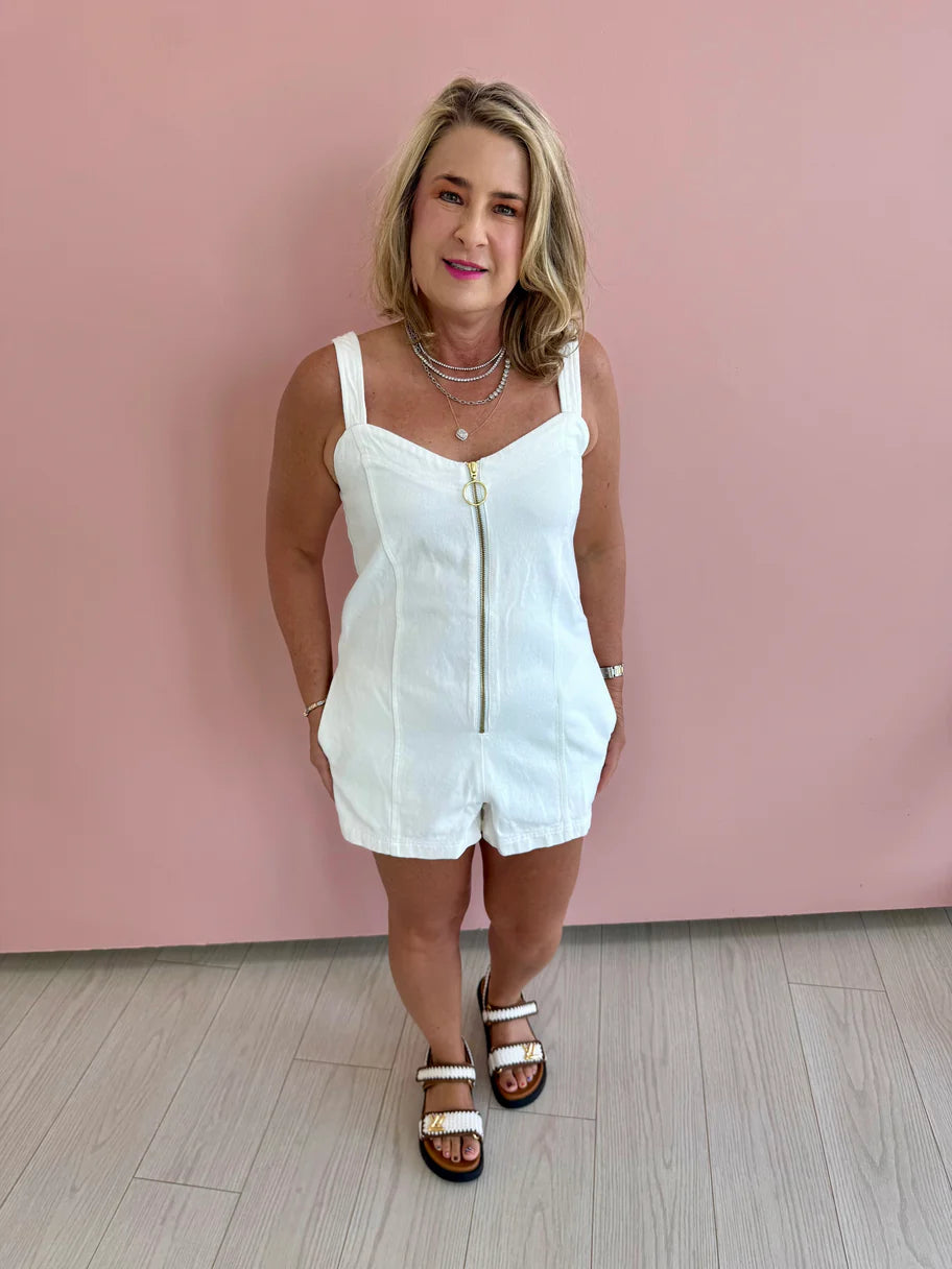 Mission Romper