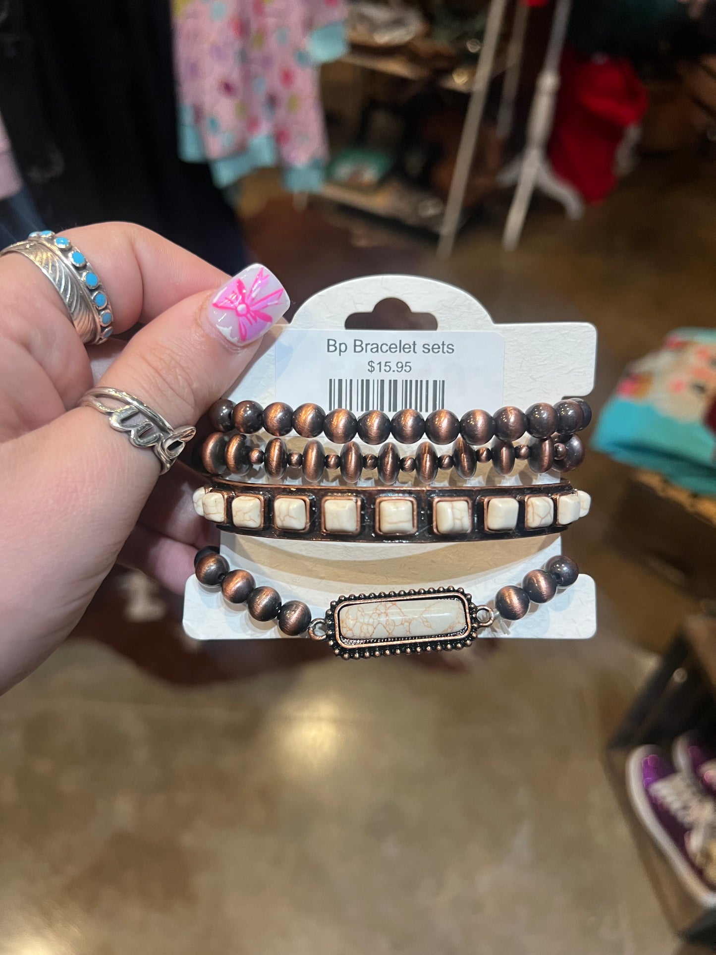 Bp Bracelet sets