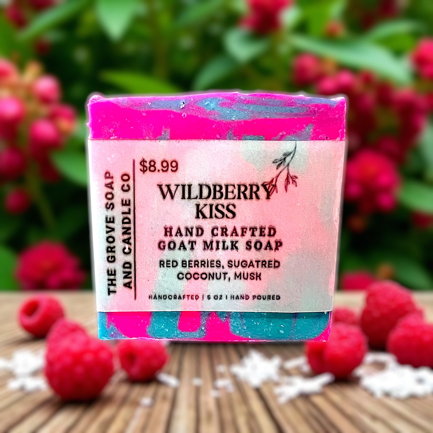 Goat Milk Soap