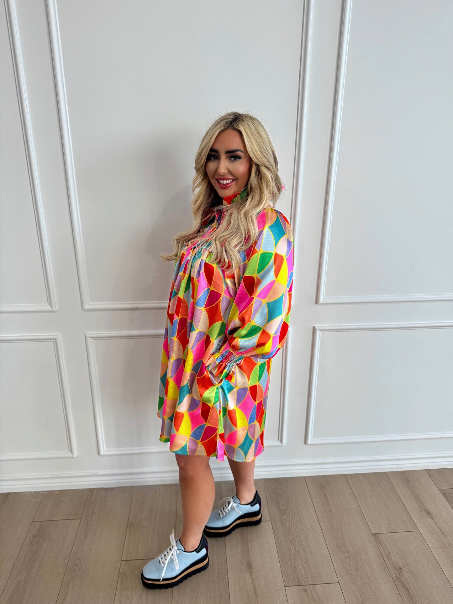 Charlotte Dress-Emily McCarthy
