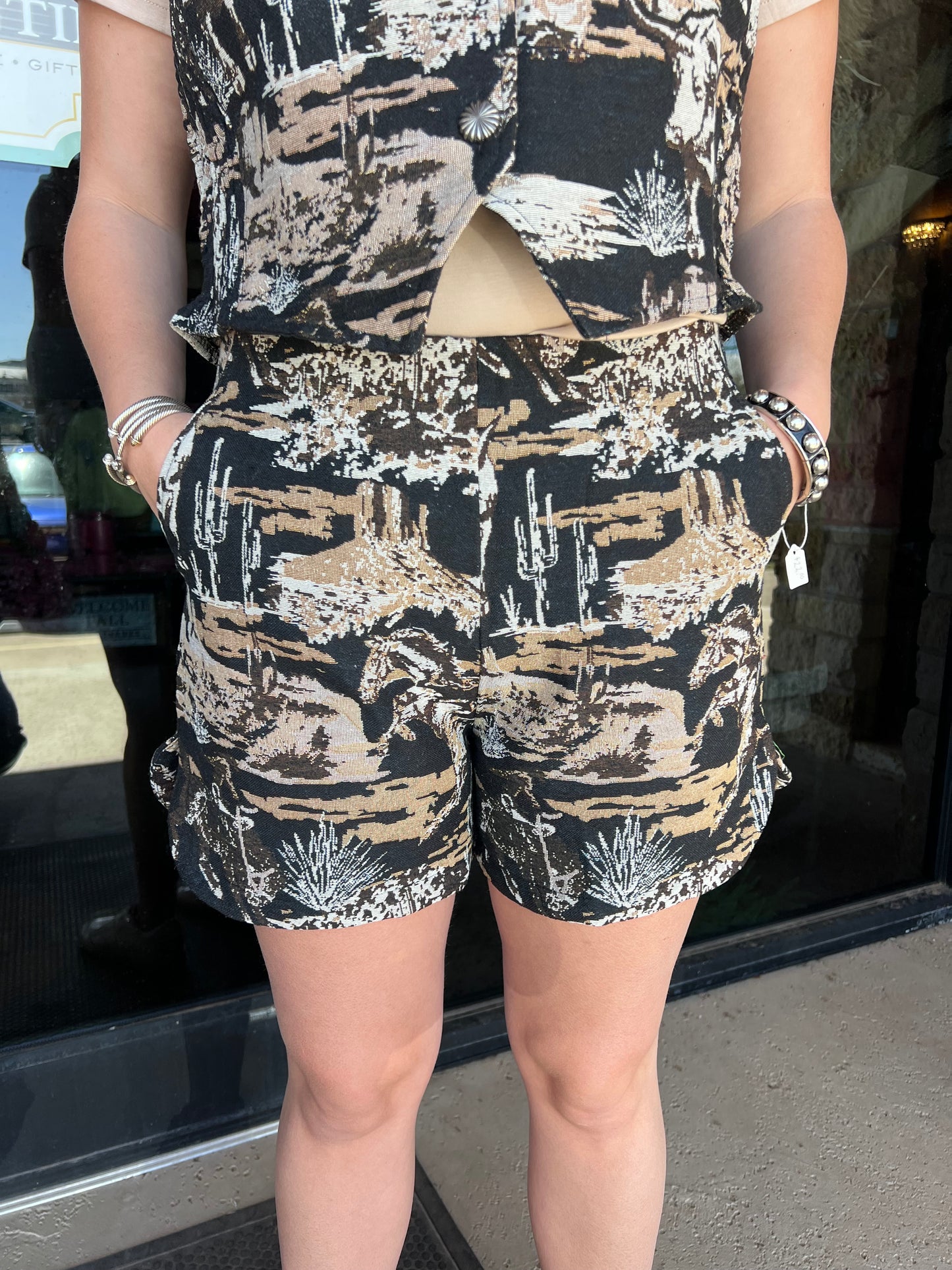 Little Rock Shorts