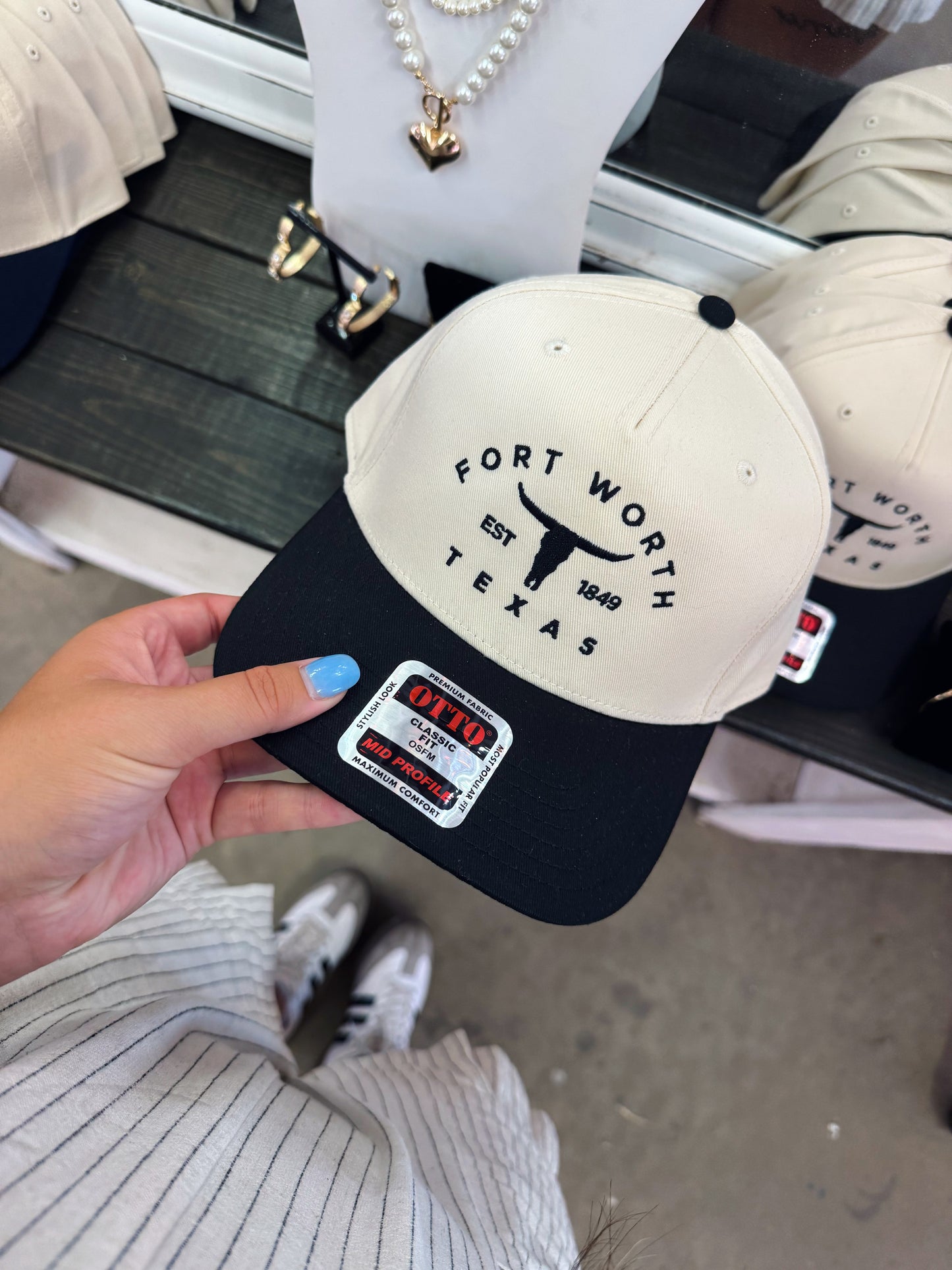 City Cap