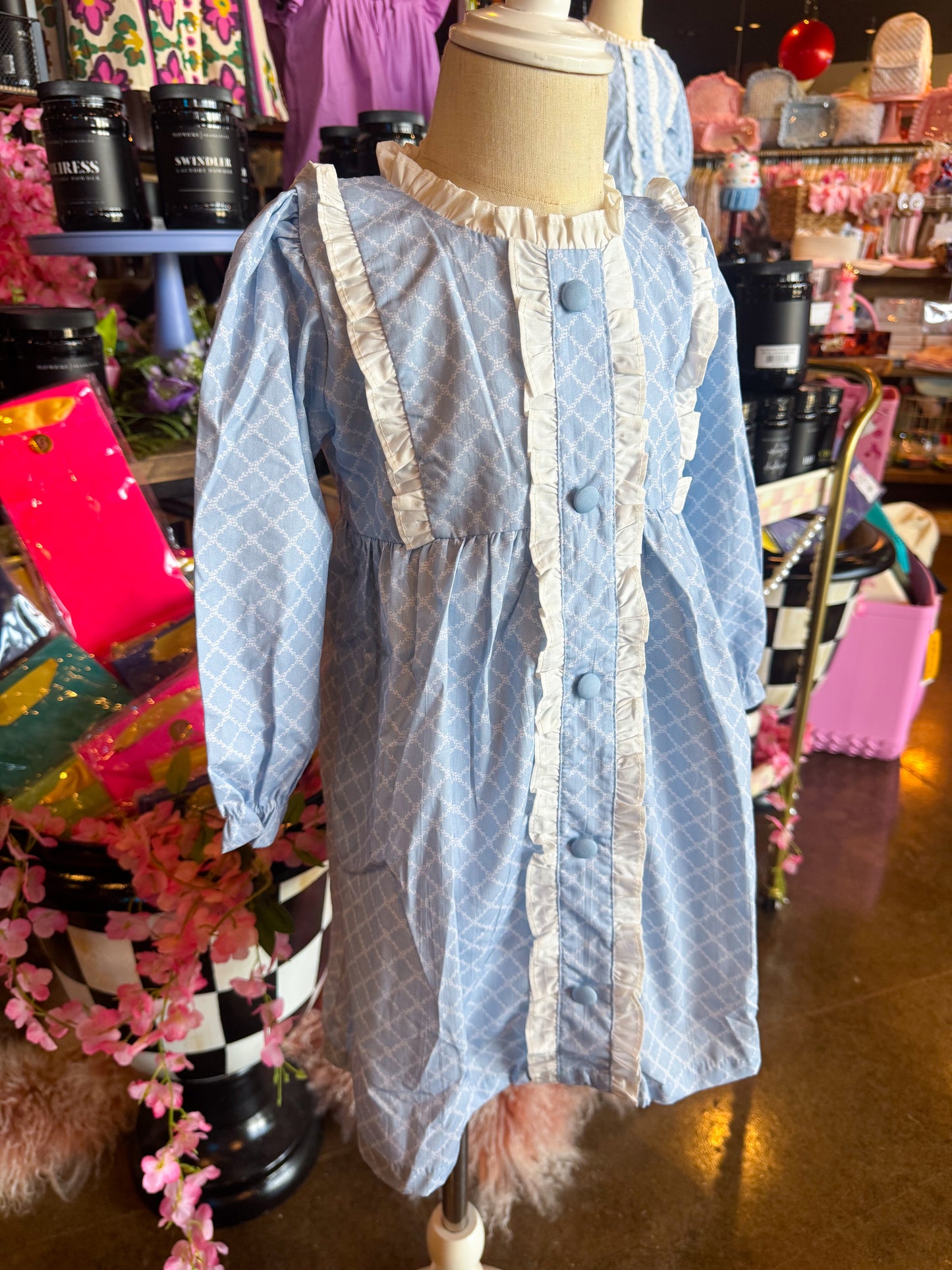 Rosalie Dress