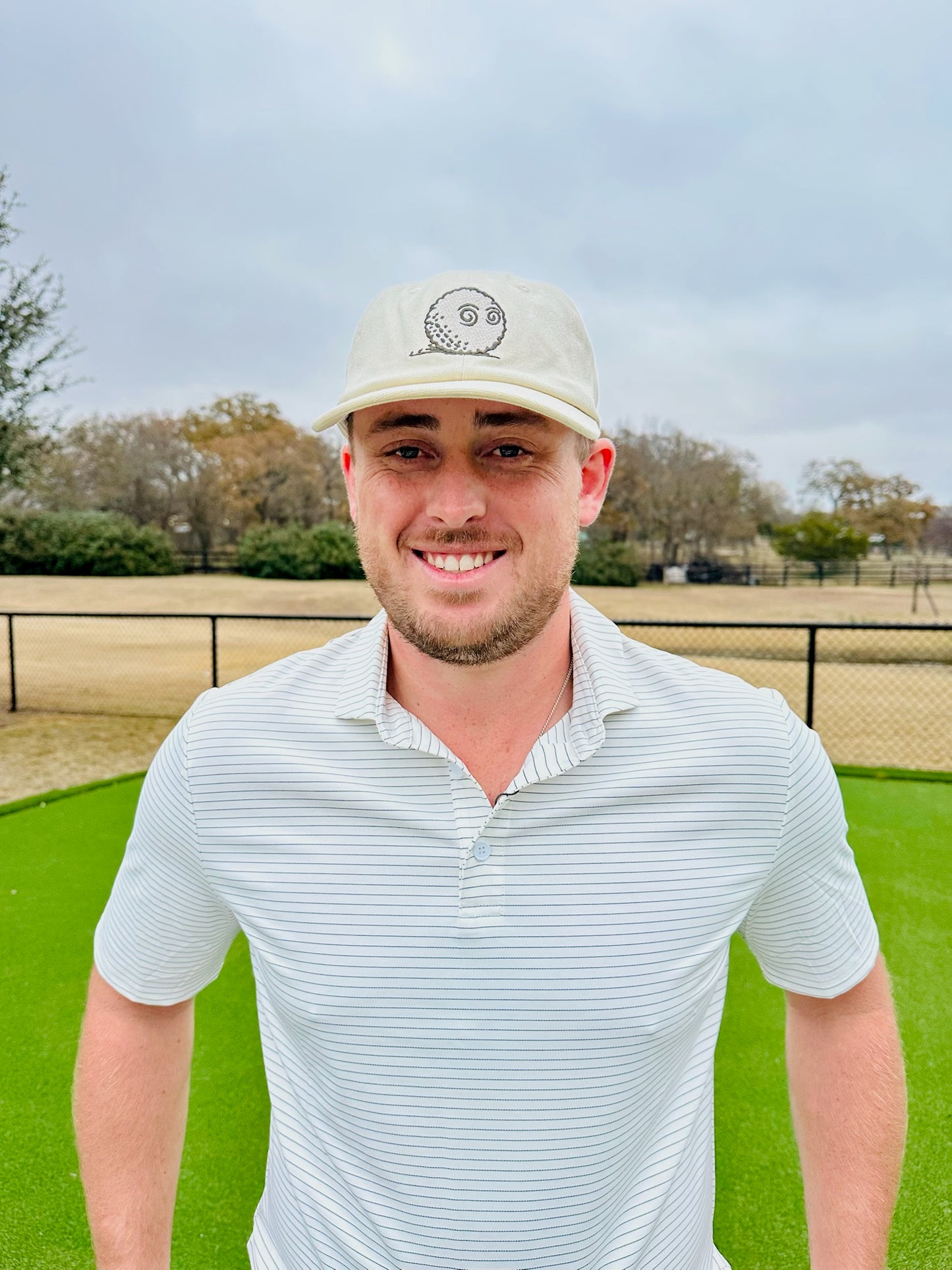 FORAGING FAIRWAYS SNAPBACK