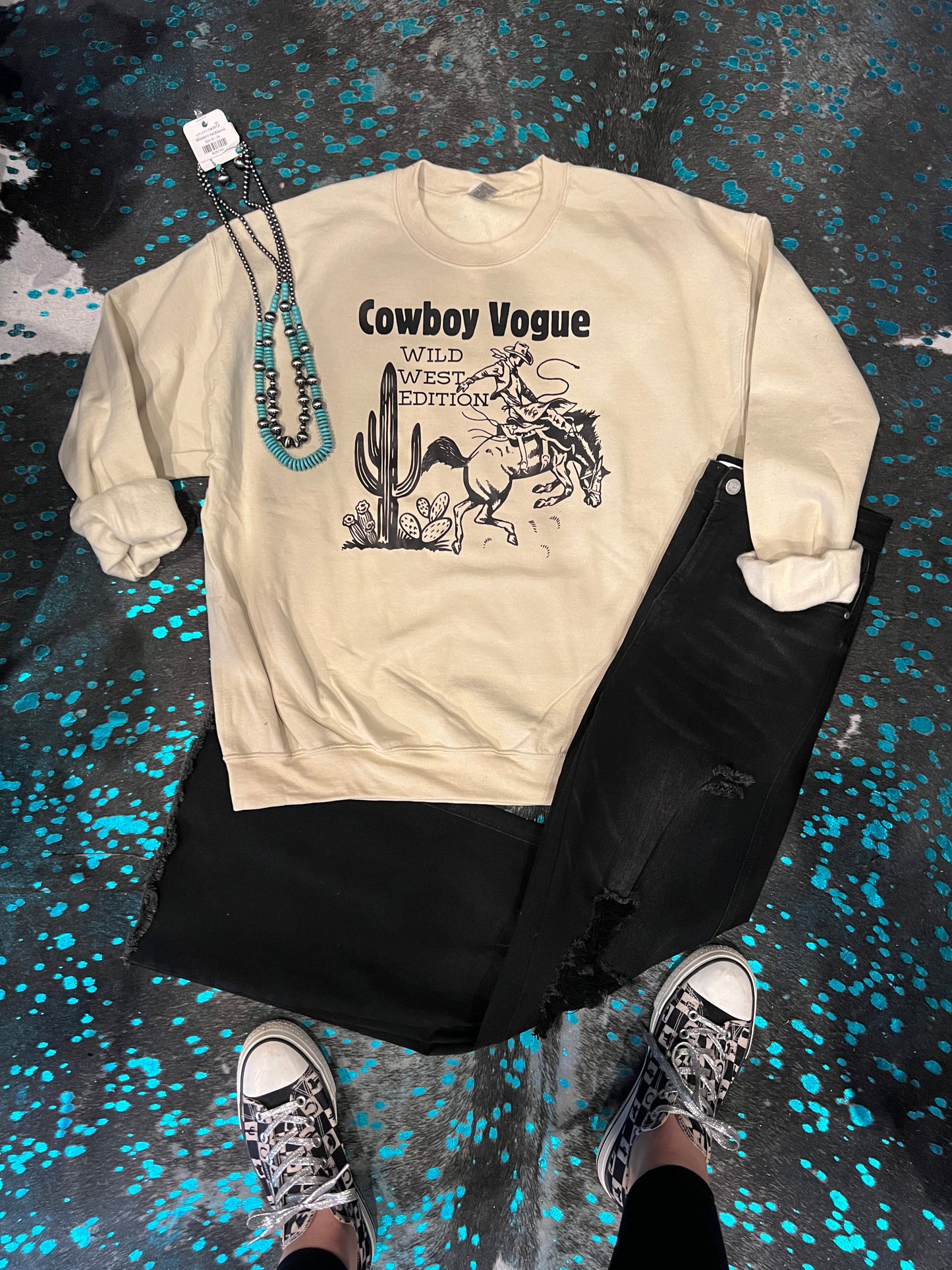 Cowboy Vogue