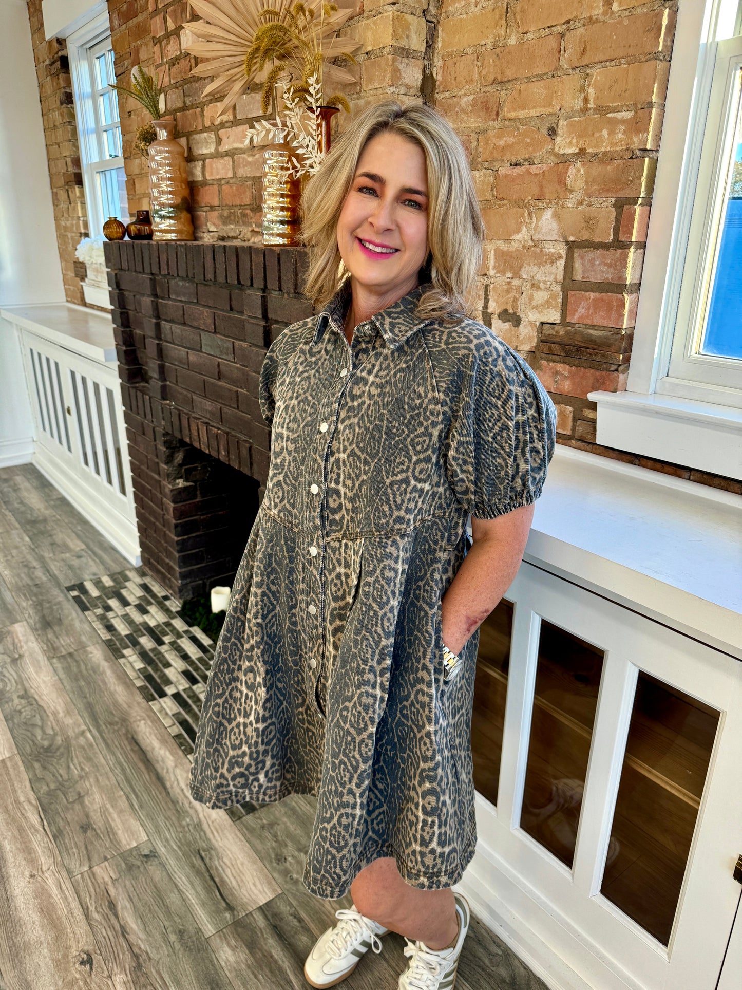 Libbie Dress