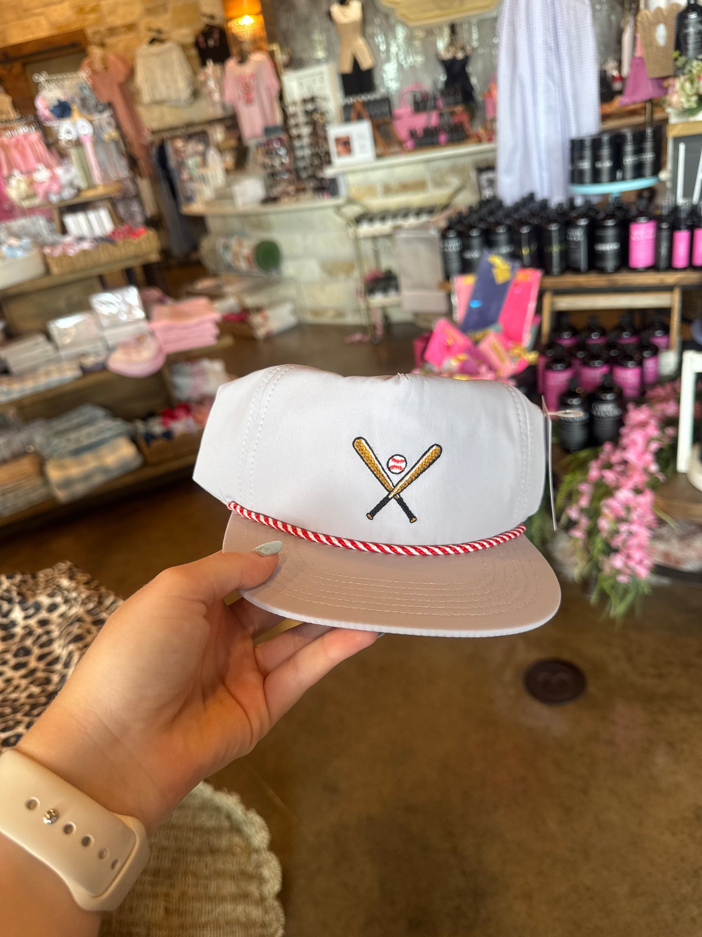 All Star Rope Hat