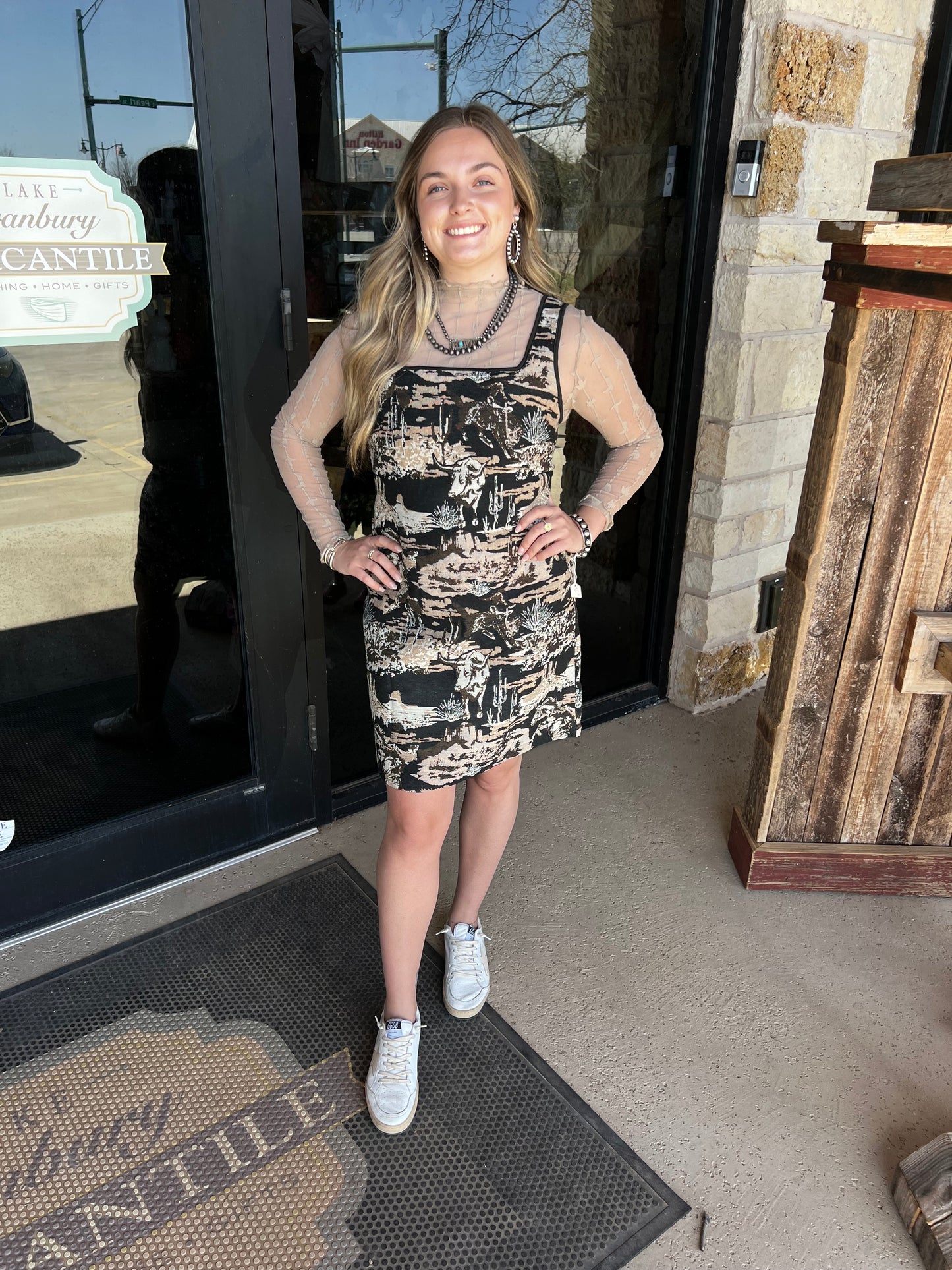 Little Rock Dress