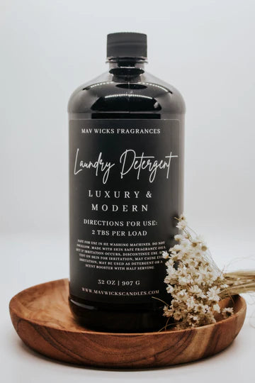 Mavwick Laundry Detergents 32 oz