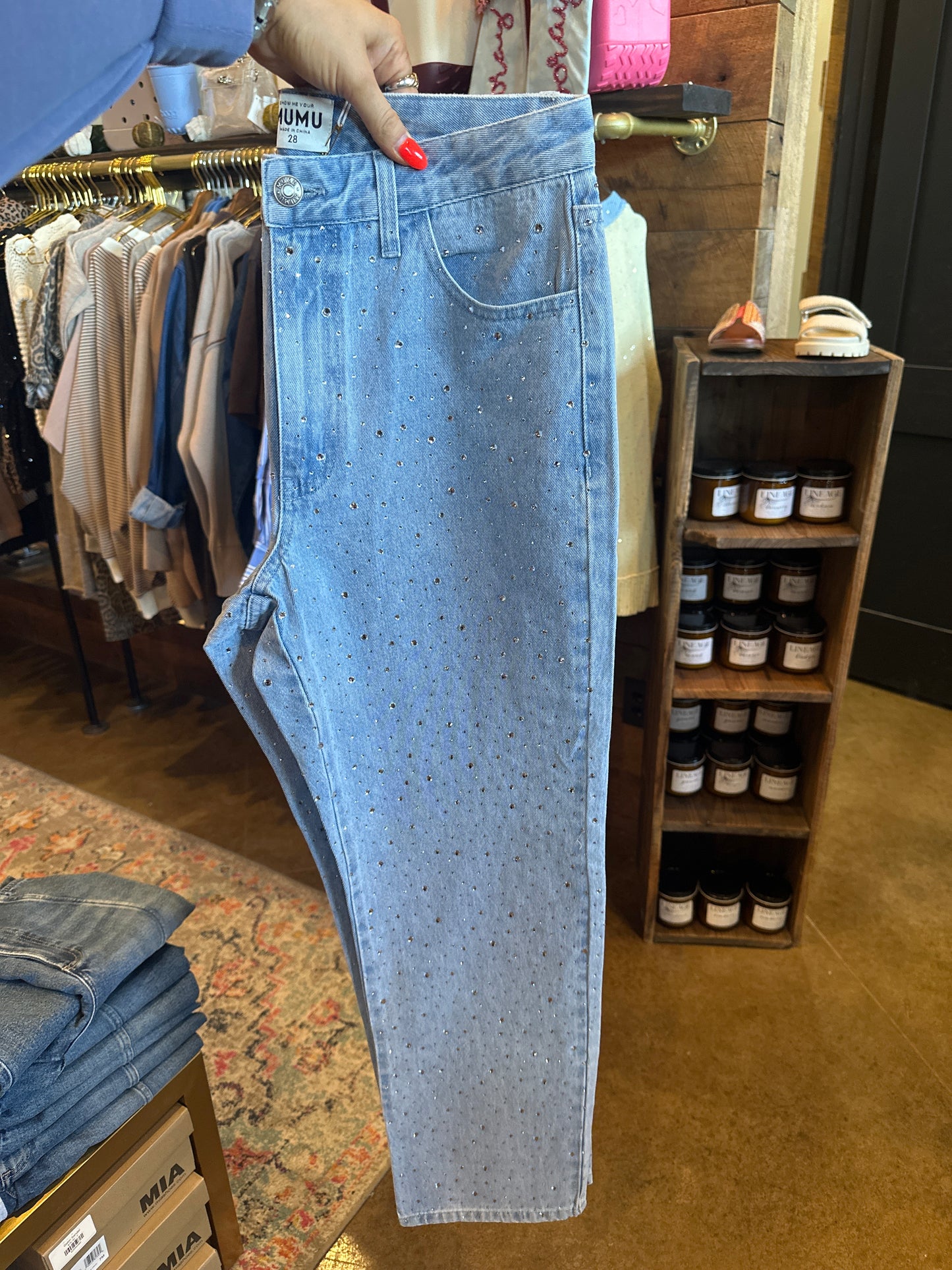 Icon Jeans