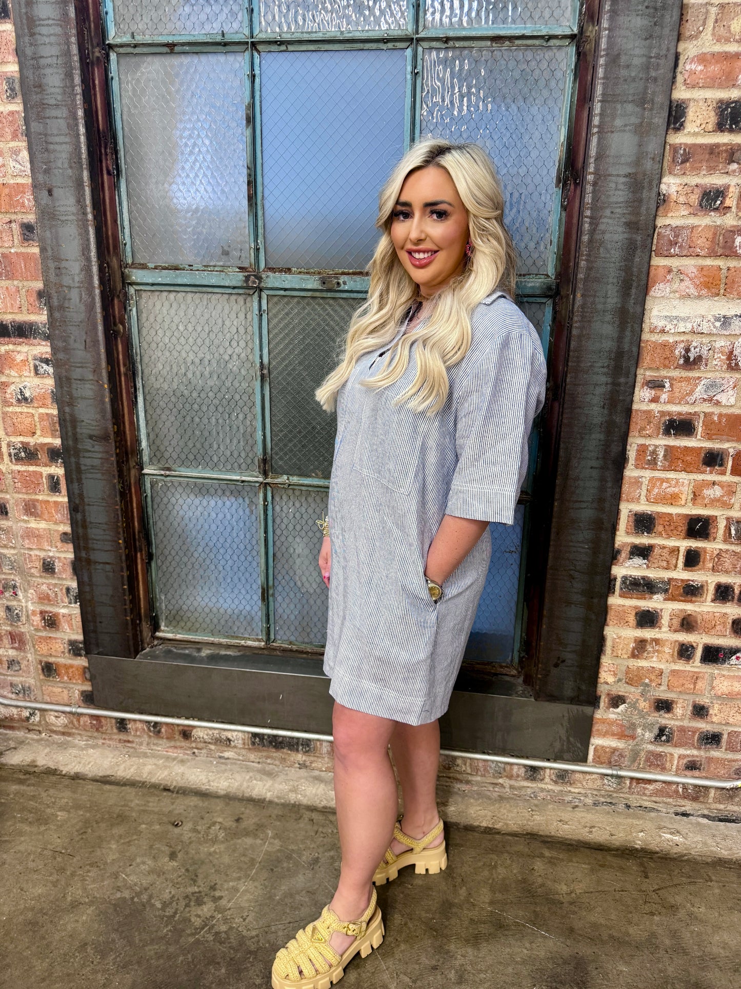 Isabella Dress
