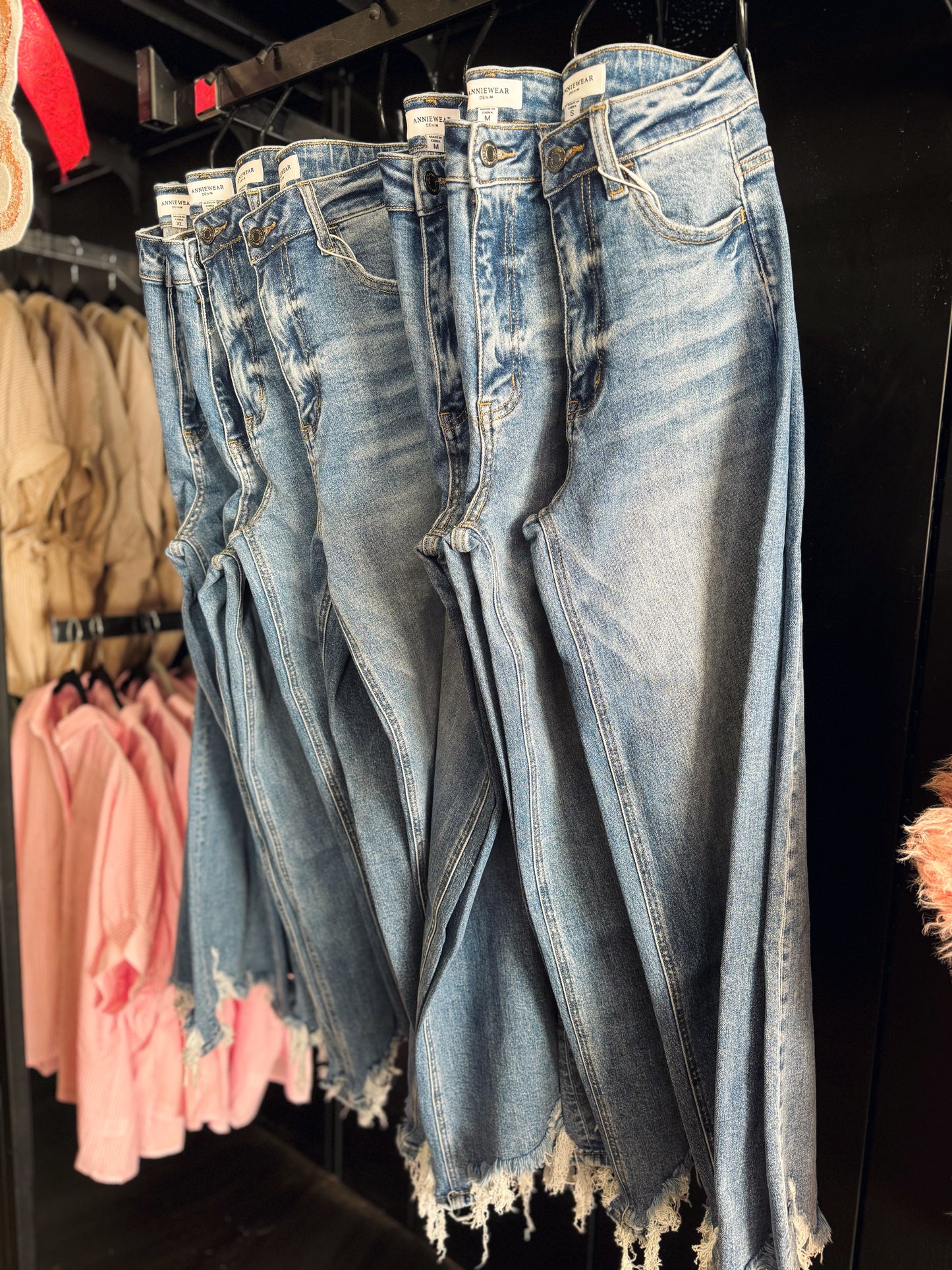 Brandy Denim