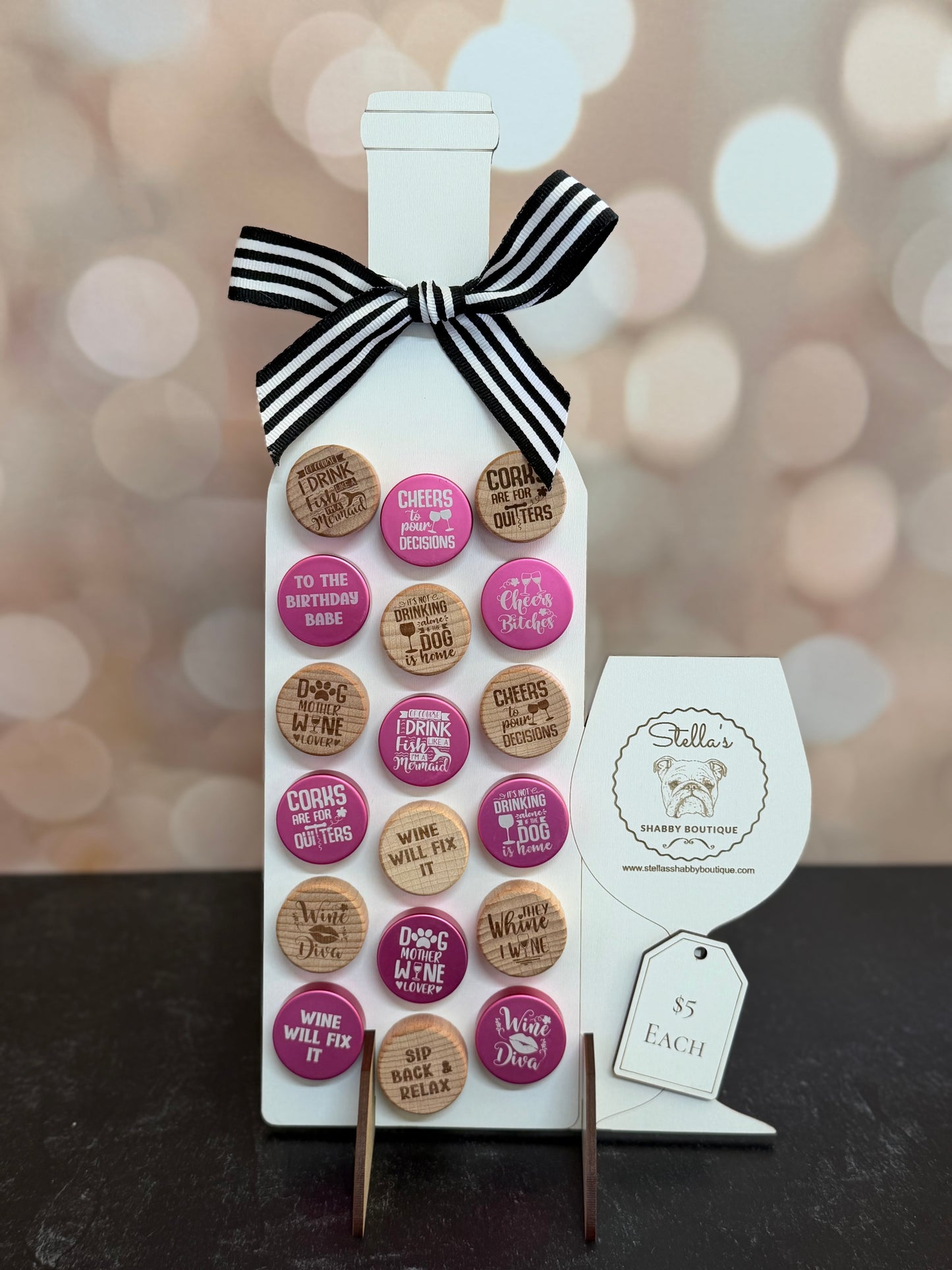 Wine Stopper