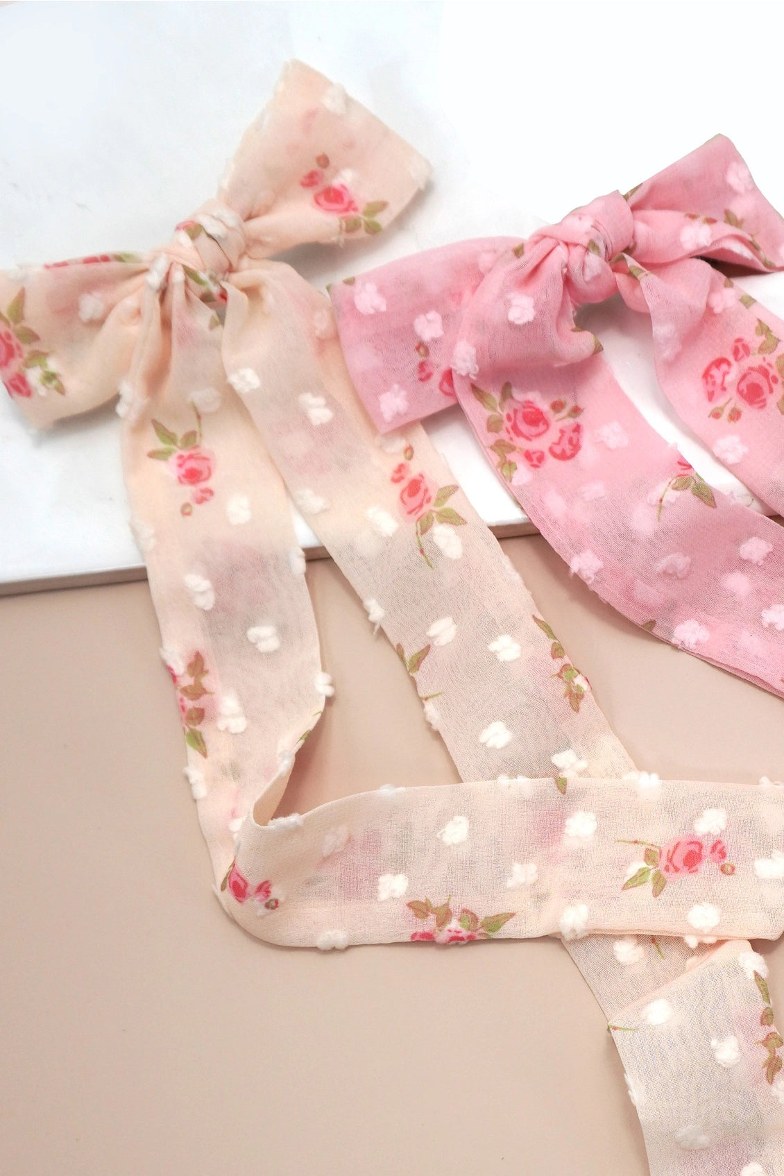 Field Of Dreams Floral Bow