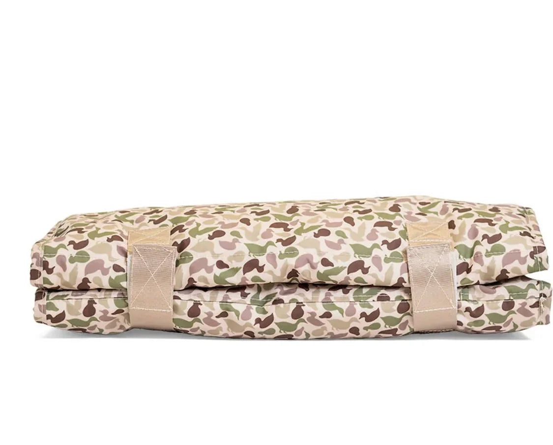 Nap Mat- Decoy Camo